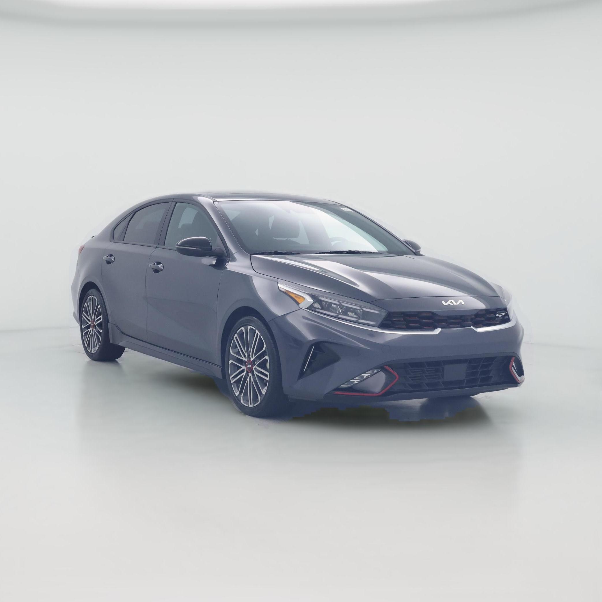 Thumbnail: 2024 Kia Forte - 1