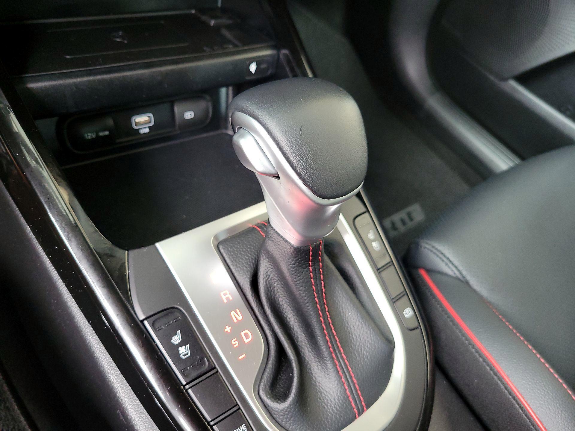 Thumbnail: 2024 Kia Forte - 18