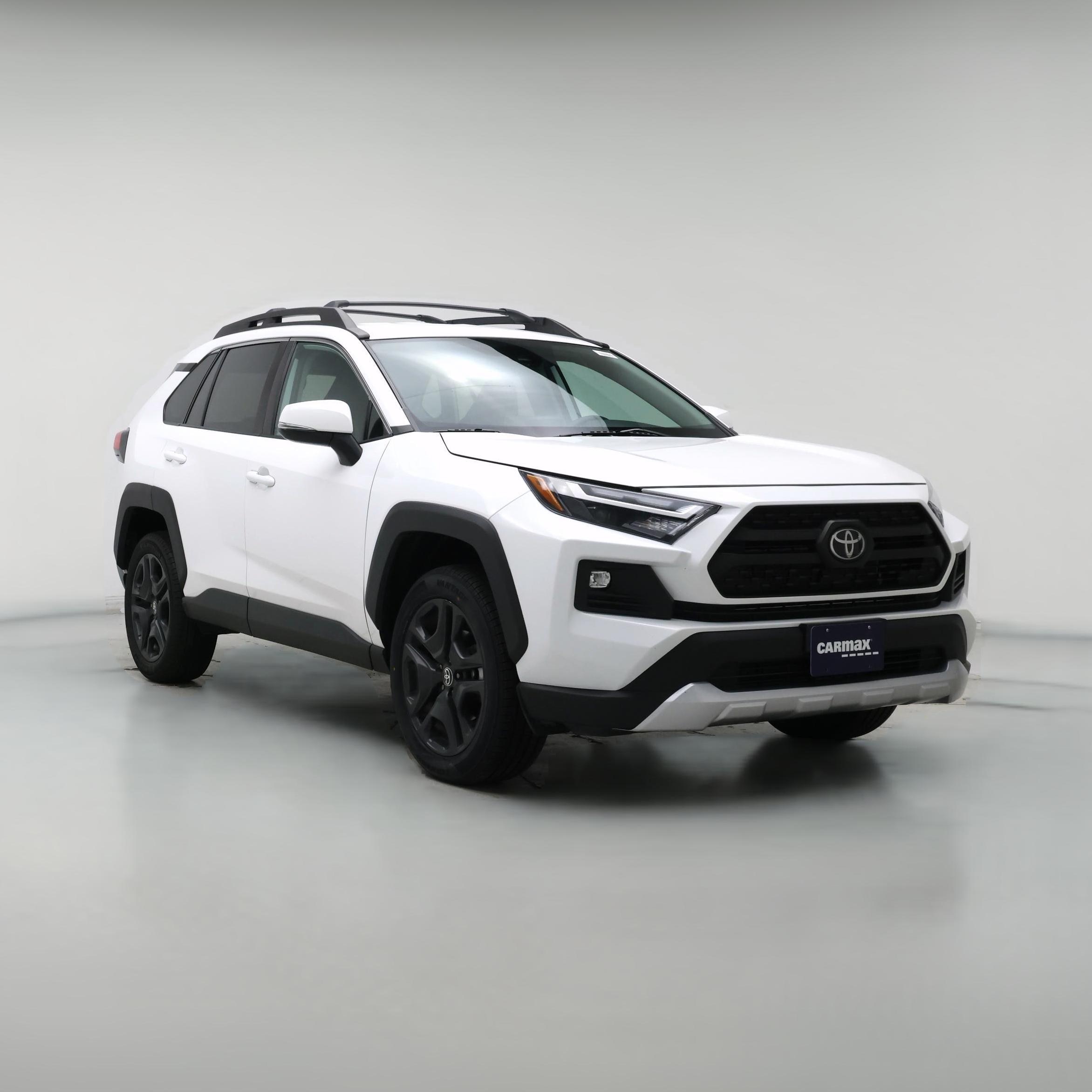 Thumbnail: 2024 Toyota RAV4 - 1