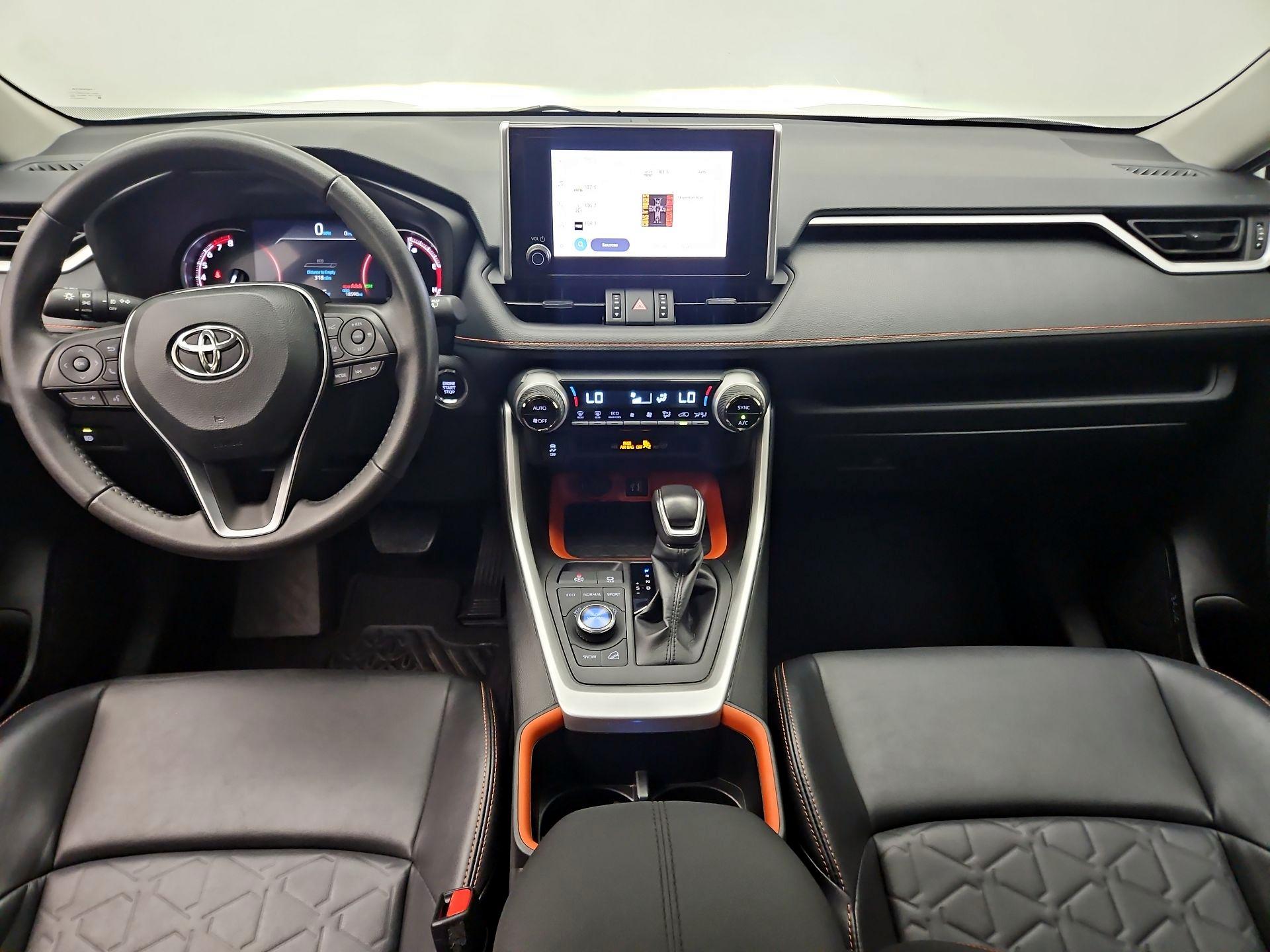 Thumbnail: 2024 Toyota RAV4 - 9