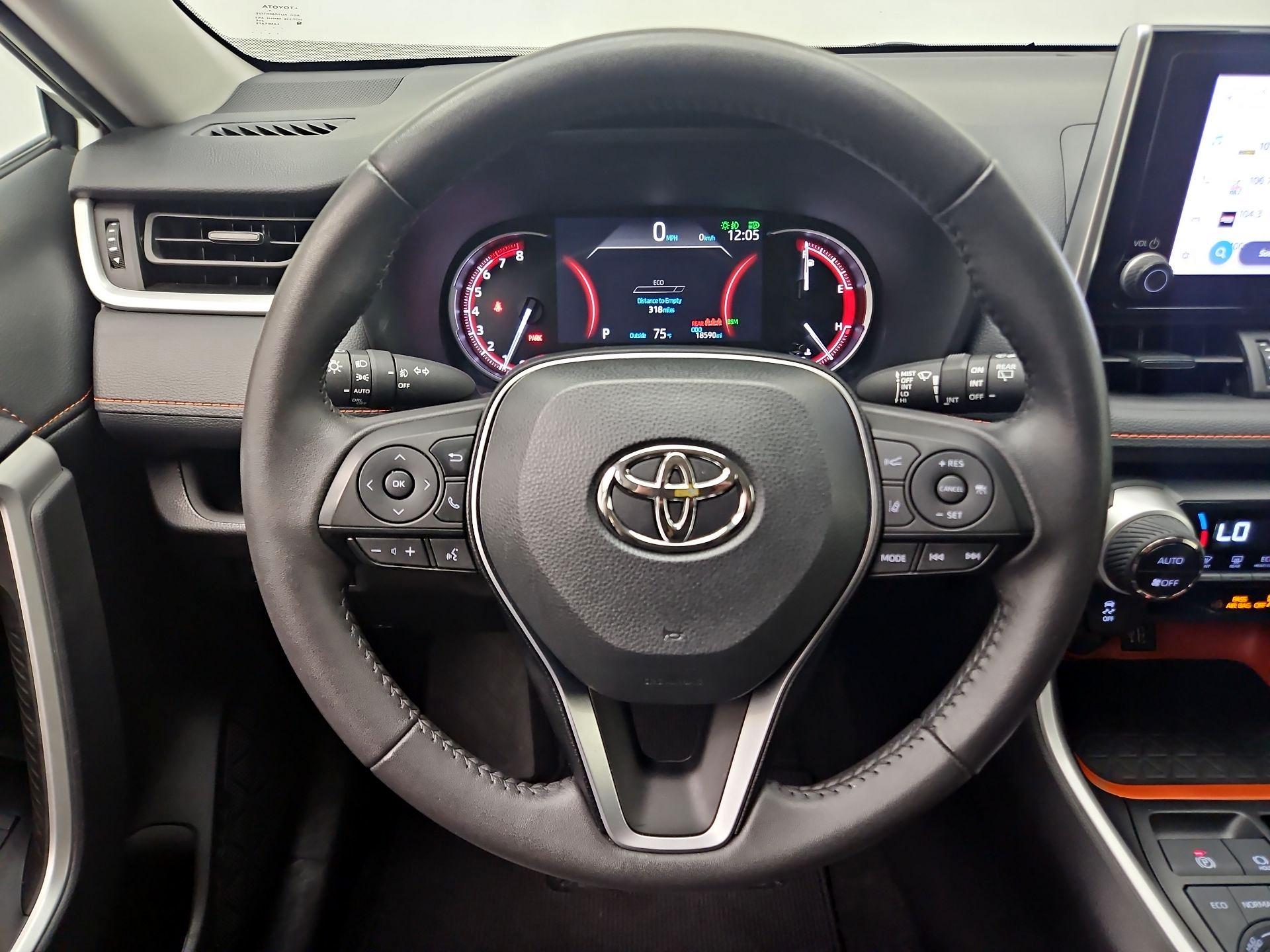 Thumbnail: 2024 Toyota RAV4 - 10