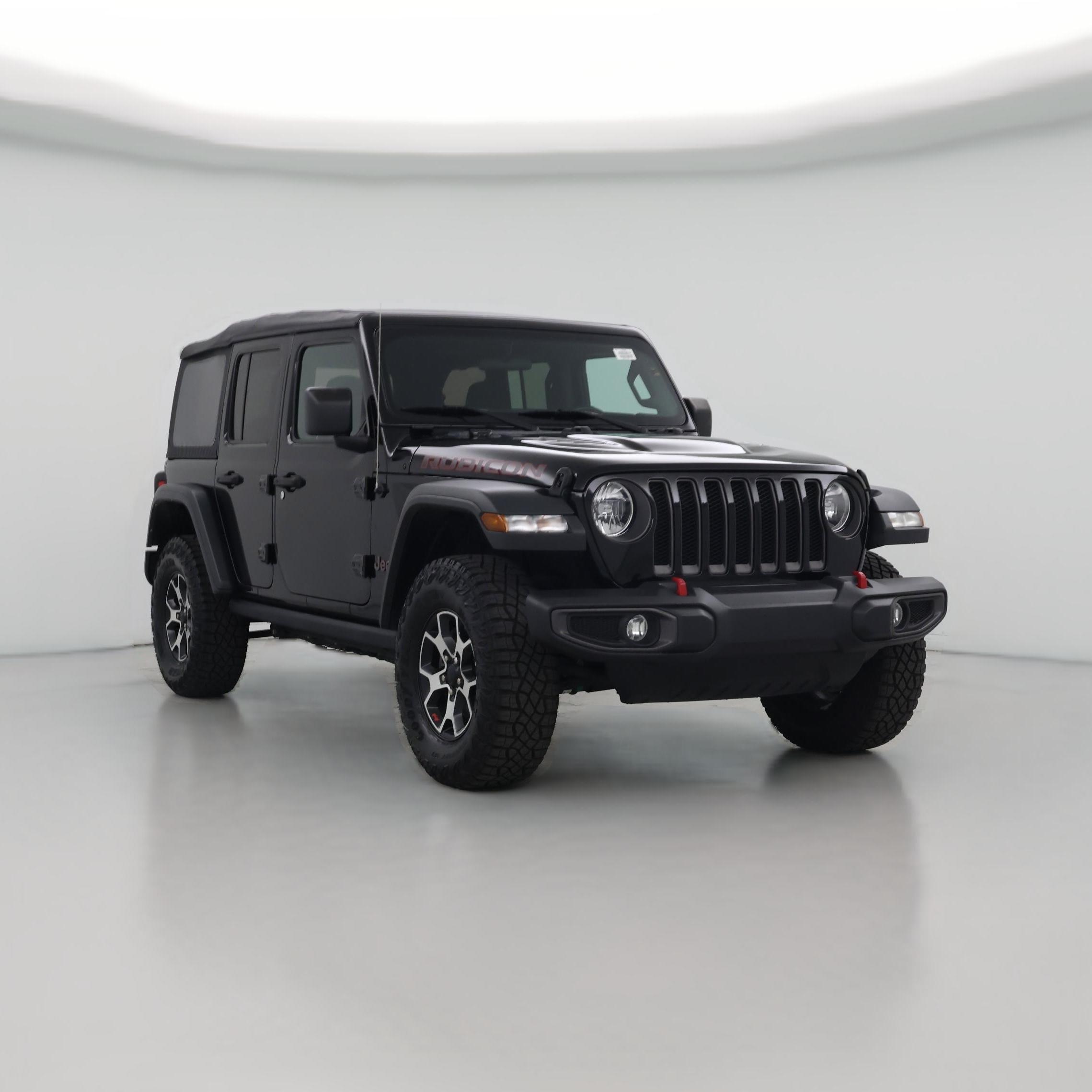 Thumbnail: 2021 Jeep Wrangler - 1