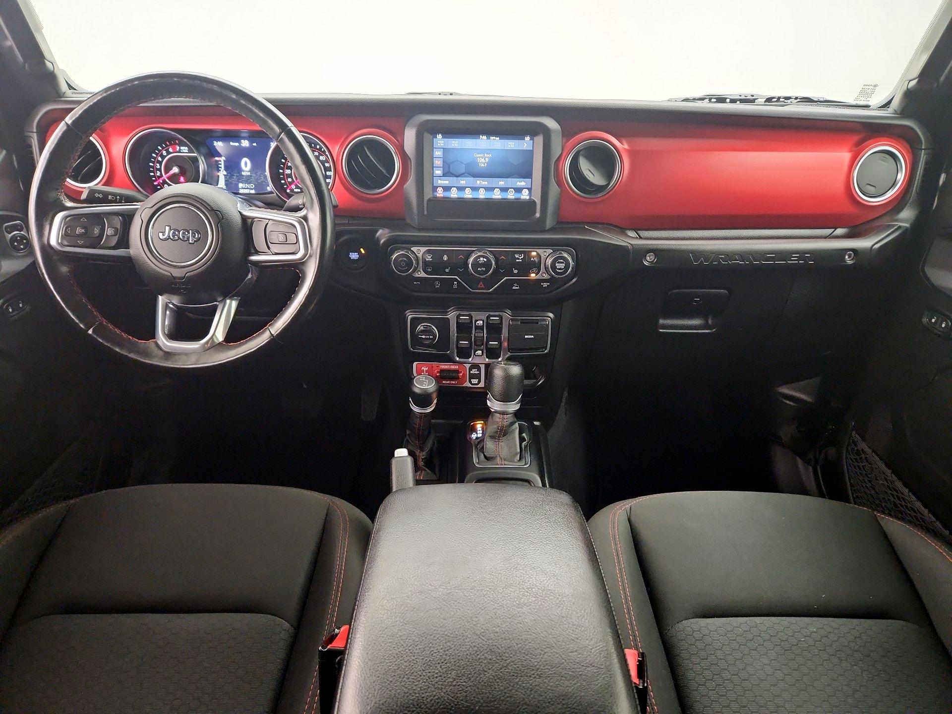 Thumbnail: 2021 Jeep Wrangler - 9