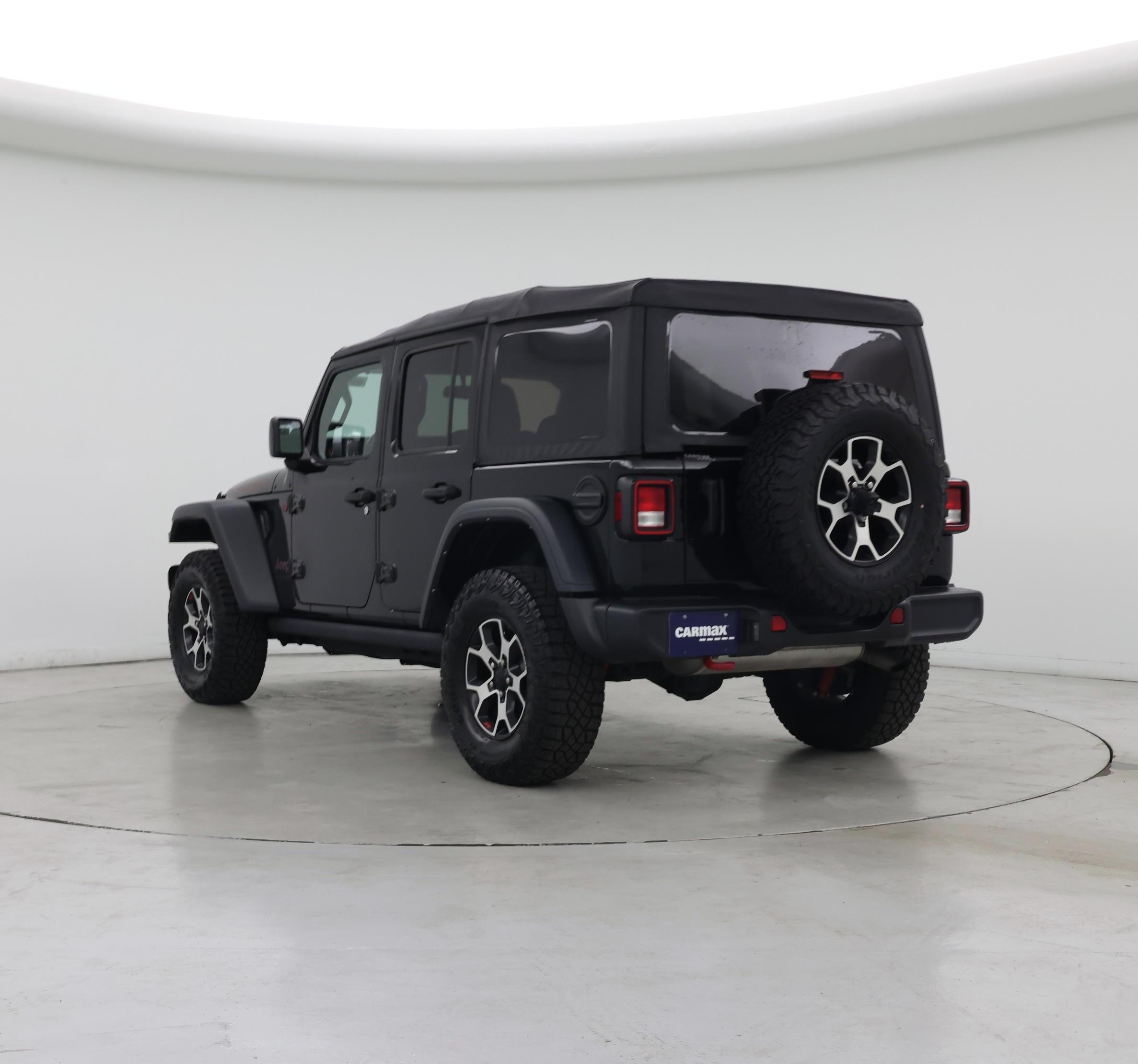 Thumbnail: 2021 Jeep Wrangler - 2