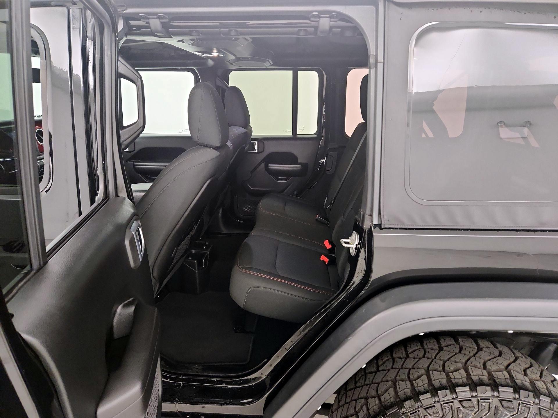 Thumbnail: 2021 Jeep Wrangler - 19