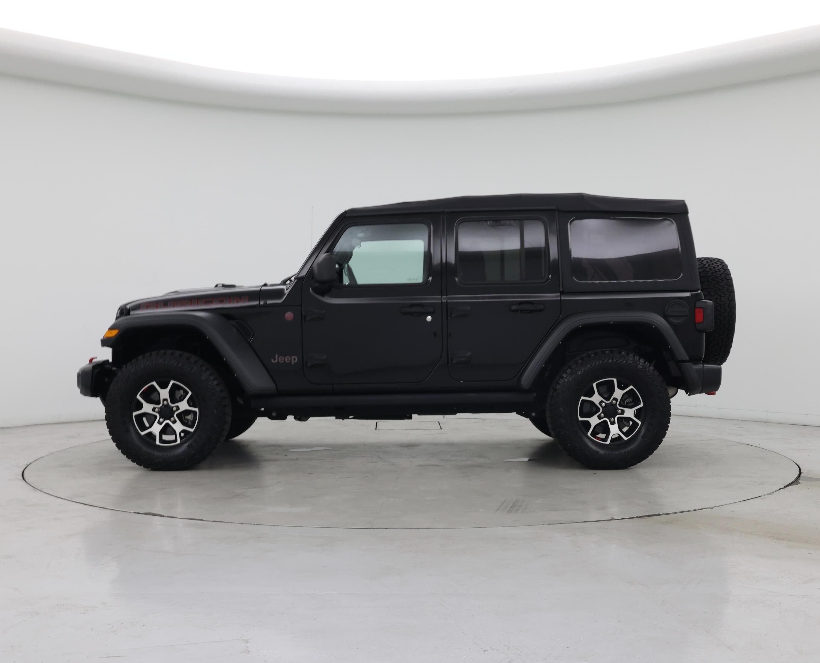 Thumbnail: 2021 Jeep Wrangler - 3