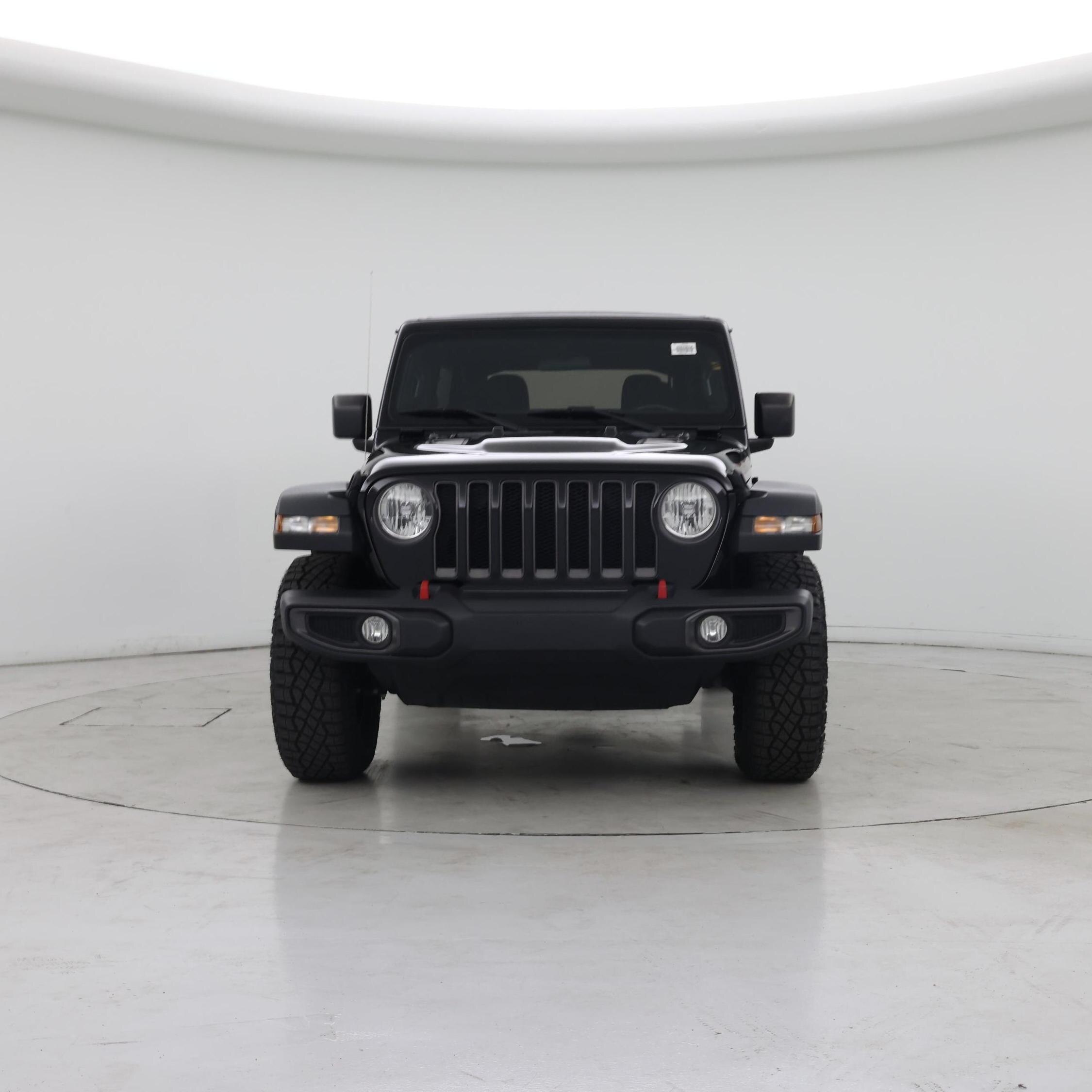 Thumbnail: 2021 Jeep Wrangler - 5