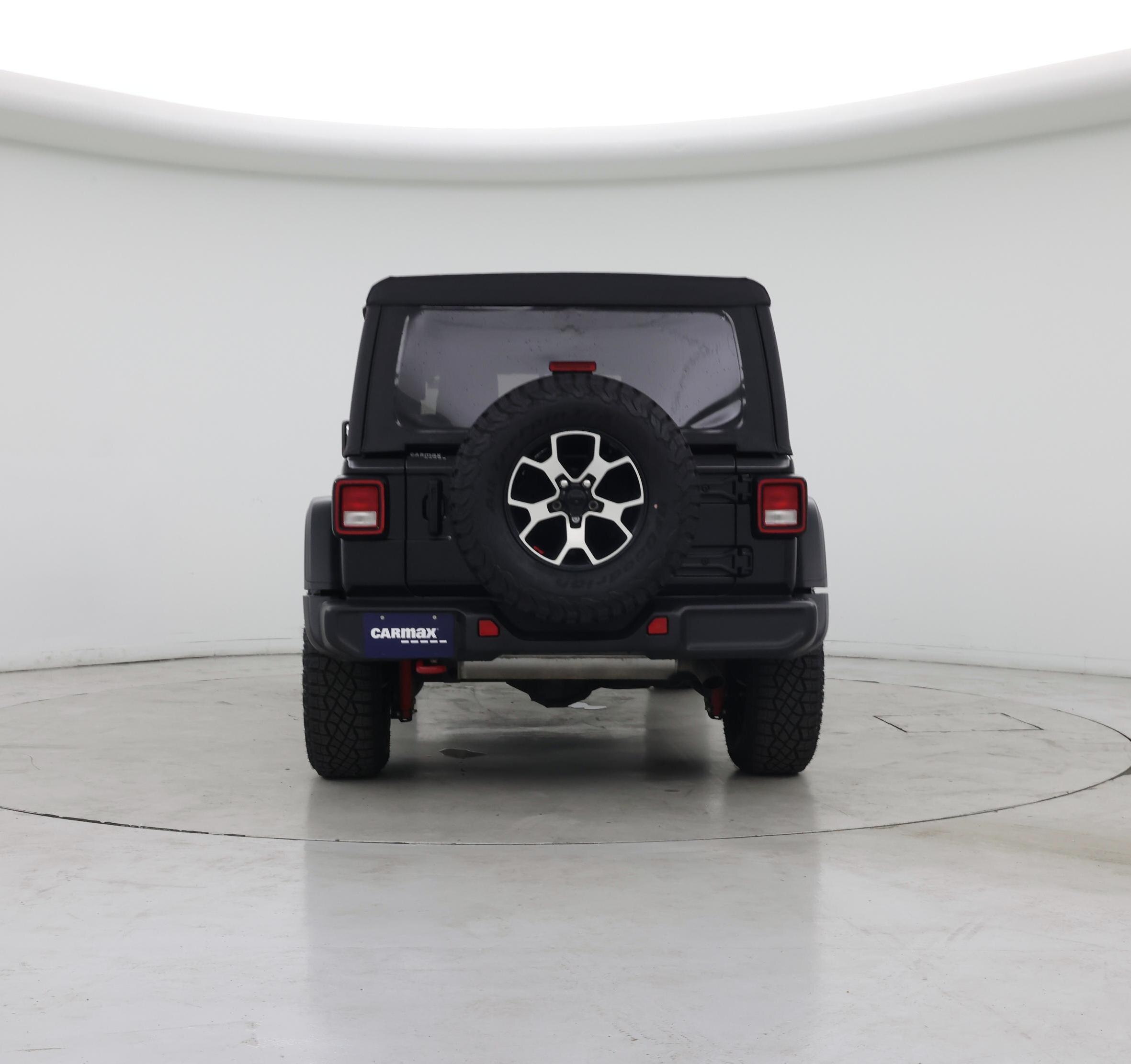Thumbnail: 2021 Jeep Wrangler - 6