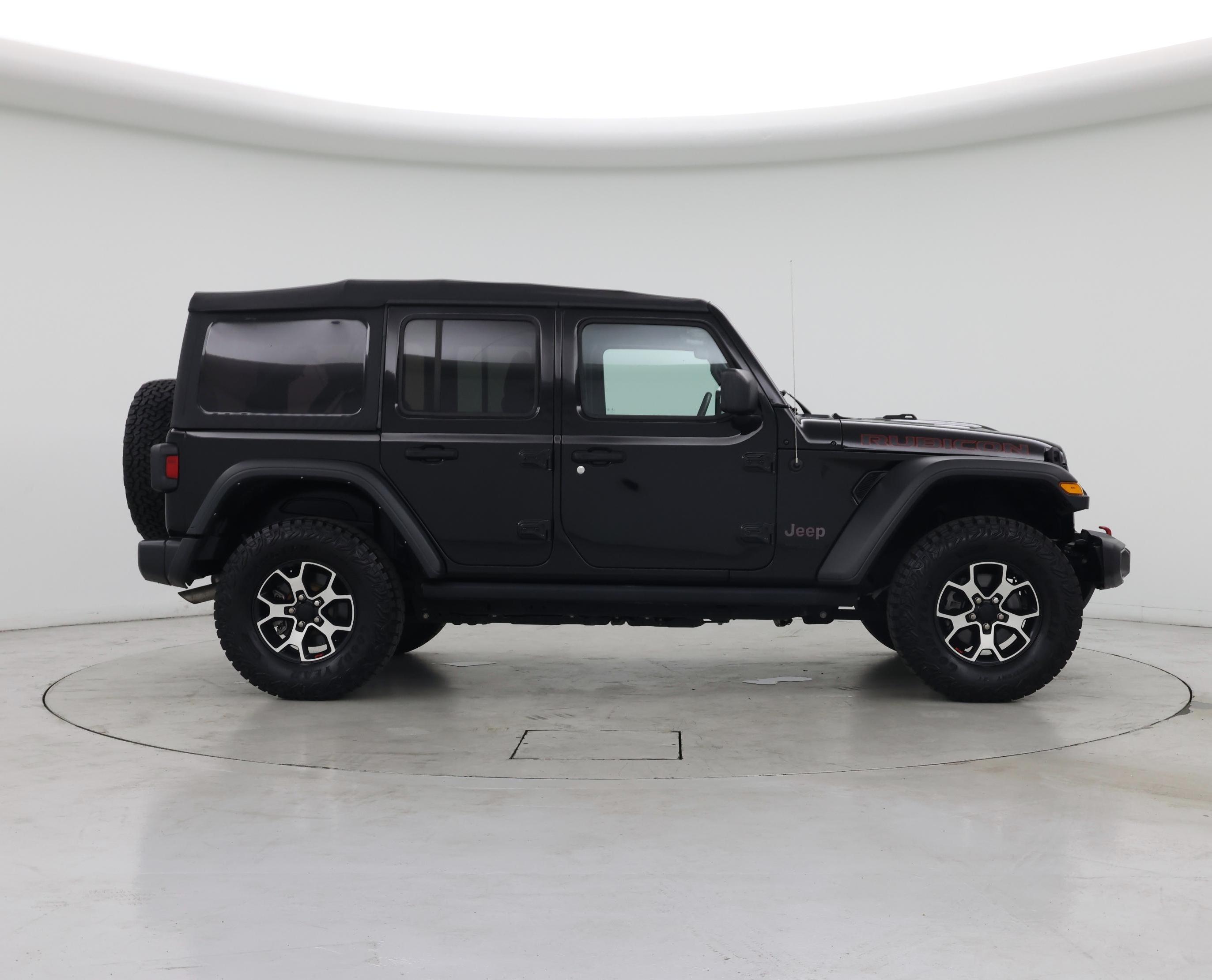 Thumbnail: 2021 Jeep Wrangler - 7