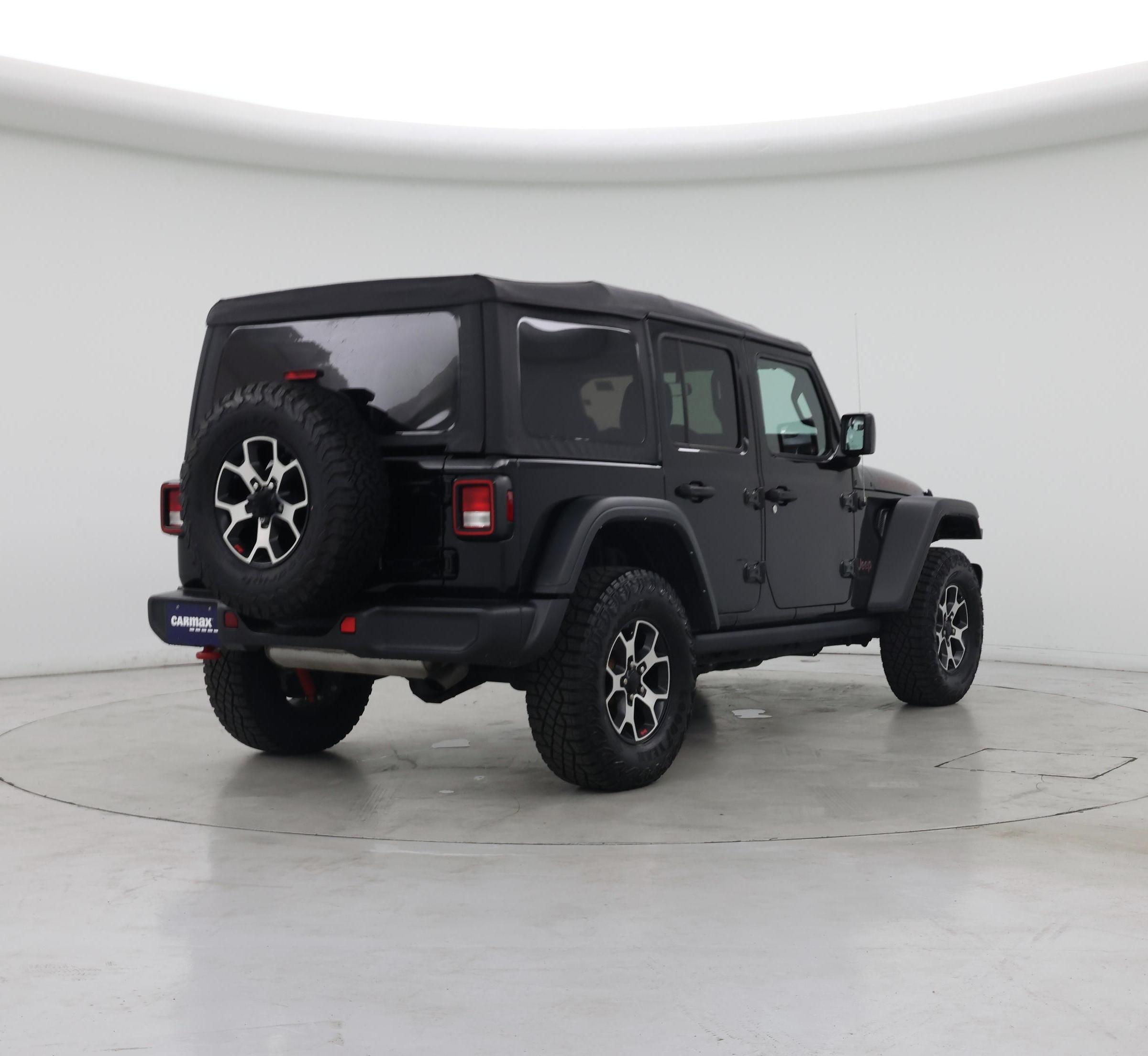 Thumbnail: 2021 Jeep Wrangler - 8