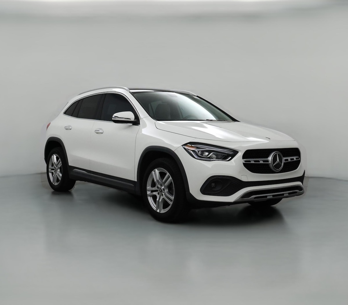 Featured vehicle