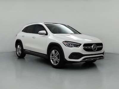 2021 Mercedes-Benz GLA250