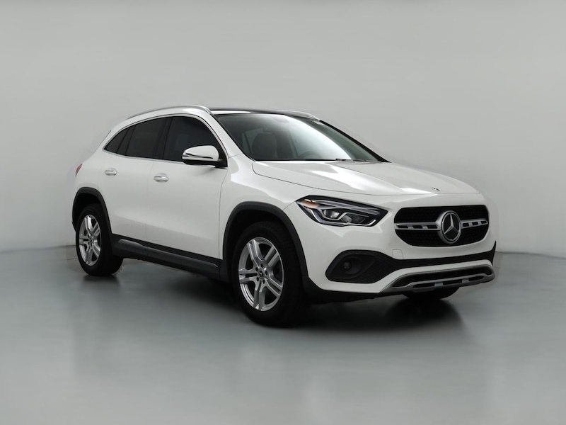 2021 Mercedes-Benz GLA250 null