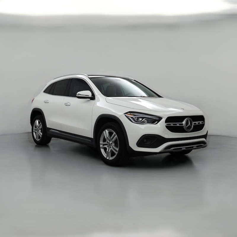 2021 Mercedes-Benz GLA250