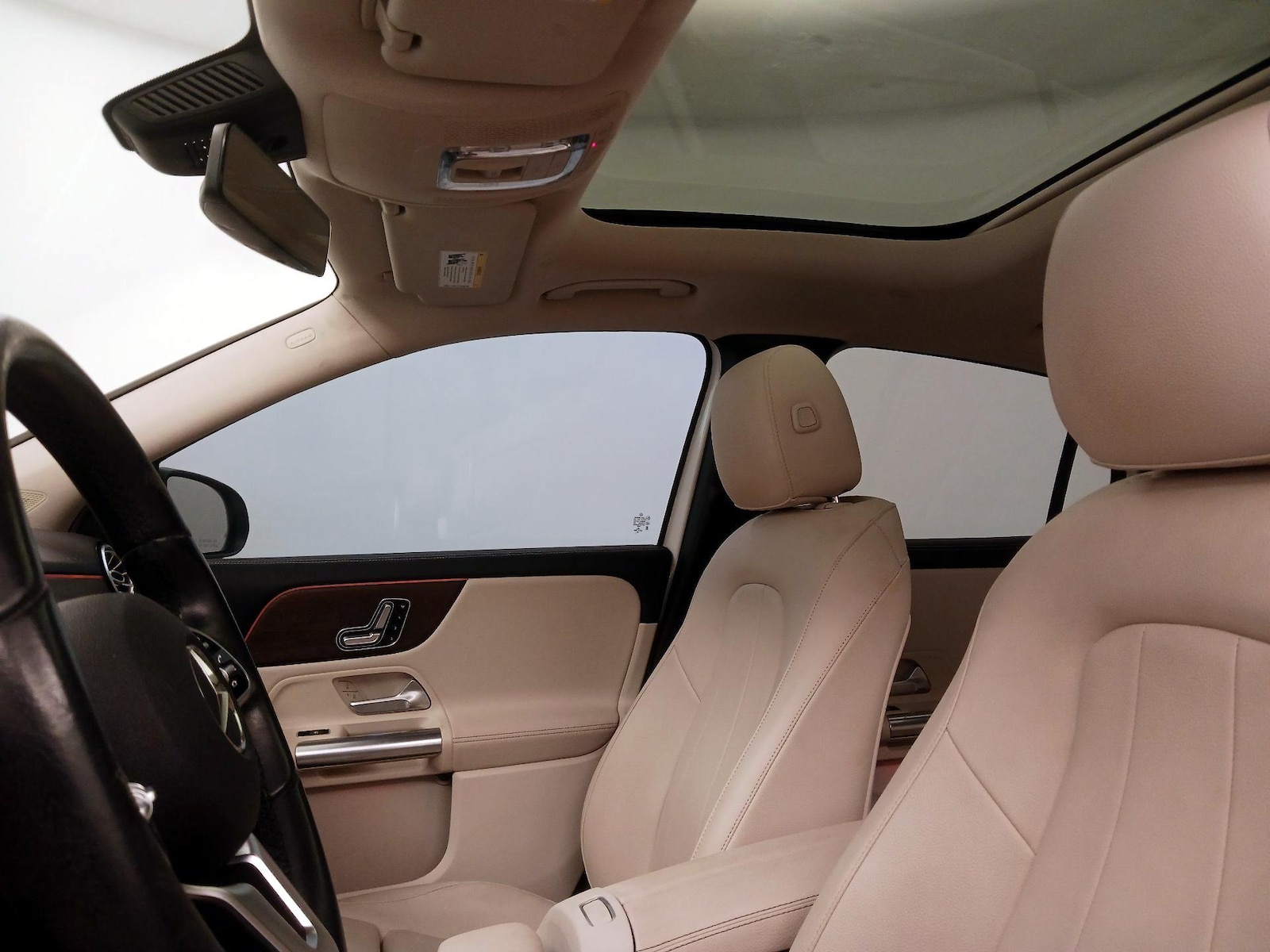 Panoramic Sunroof