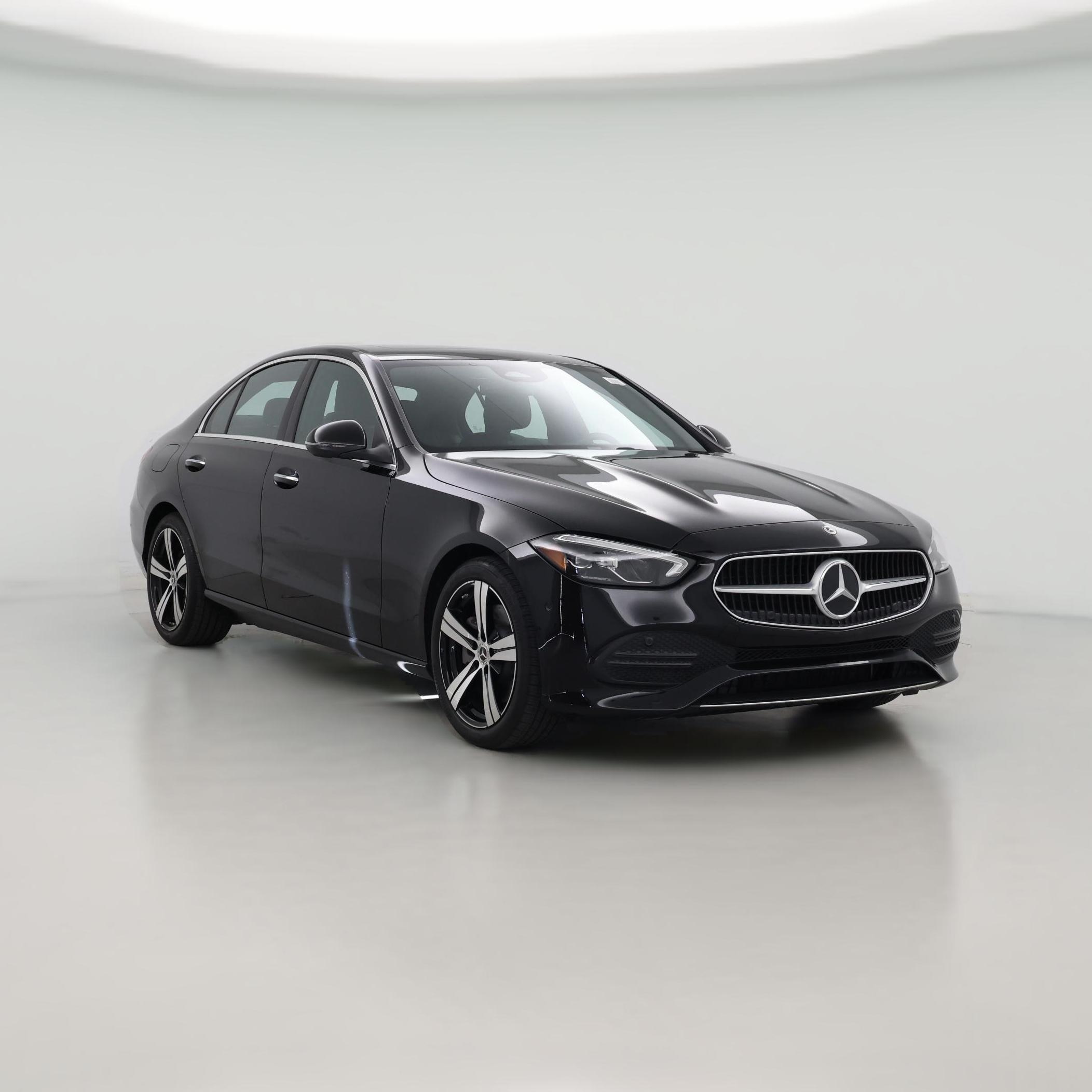 Thumbnail: 2024 Mercedes-Benz C-Class - 1