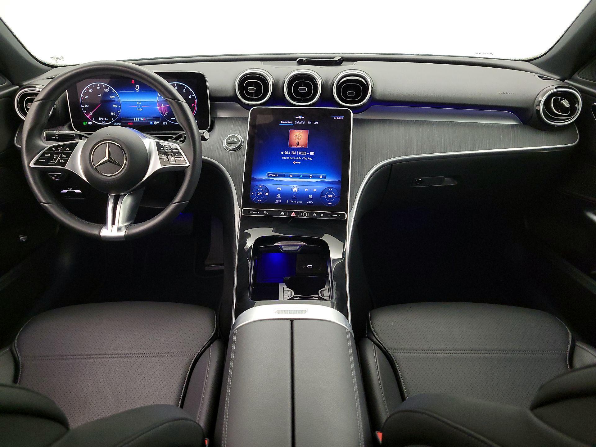 Thumbnail: 2024 Mercedes-Benz C-Class - 9