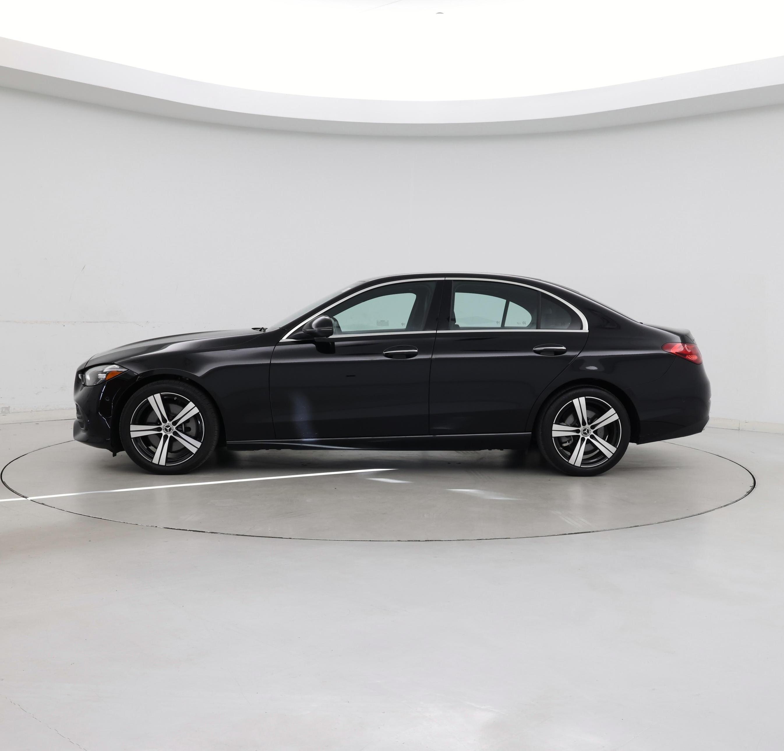 Thumbnail: 2024 Mercedes-Benz C-Class - 3