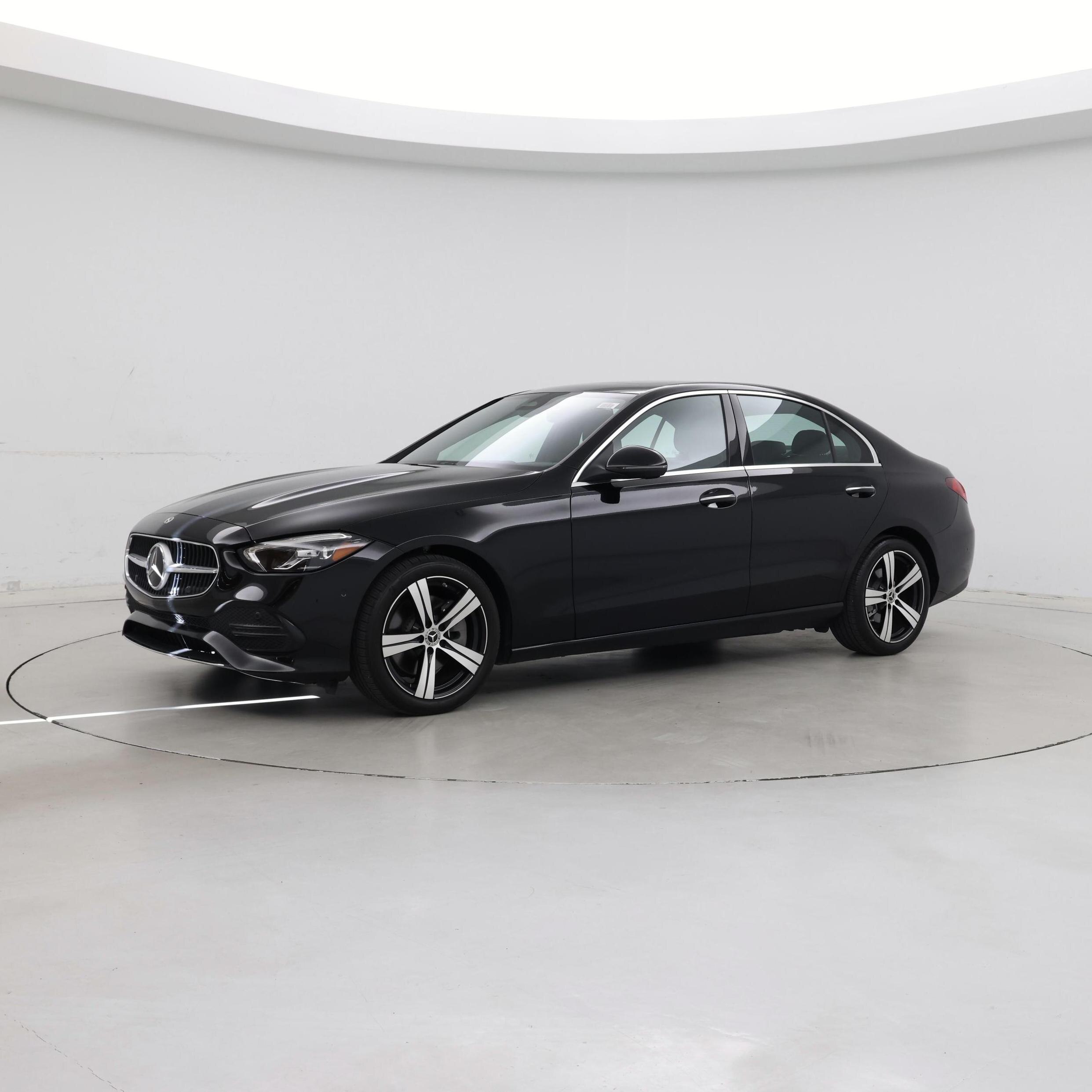 Thumbnail: 2024 Mercedes-Benz C-Class - 4