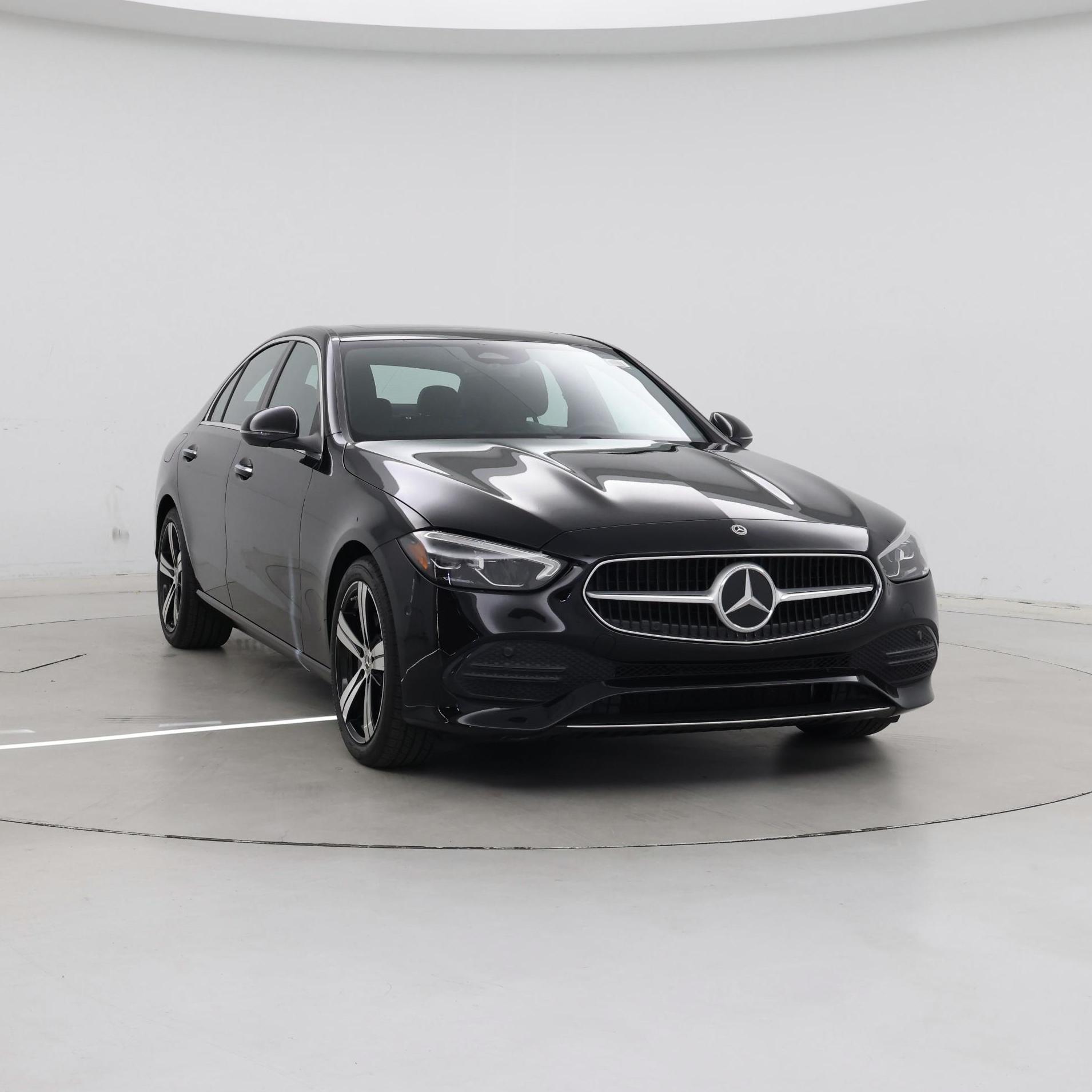 Thumbnail: 2024 Mercedes-Benz C-Class - 5