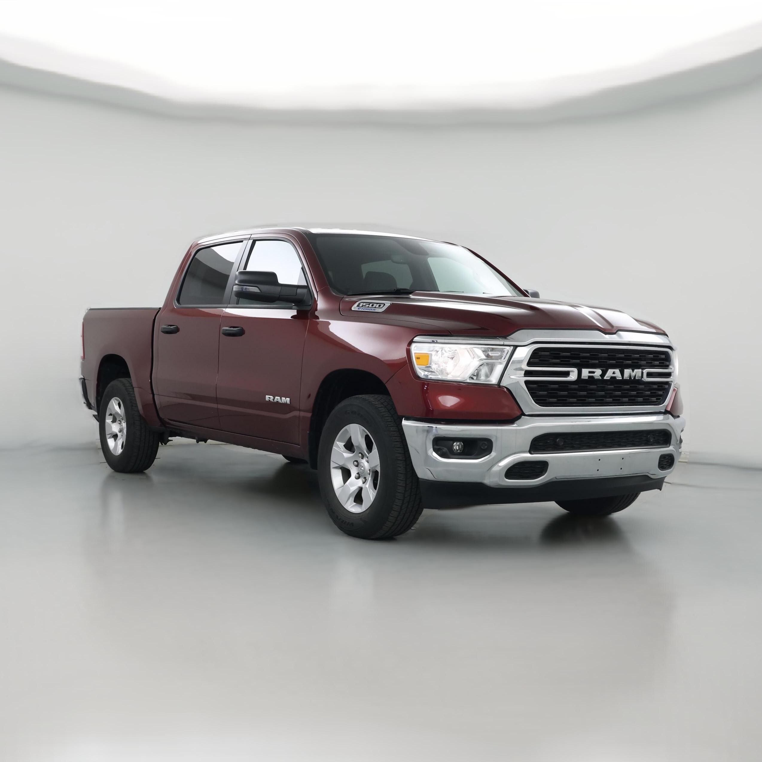 Thumbnail: 2023 RAM 1500 - 1