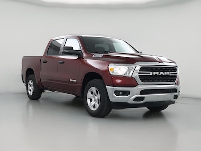 2023 Ram 1500 Bighorn