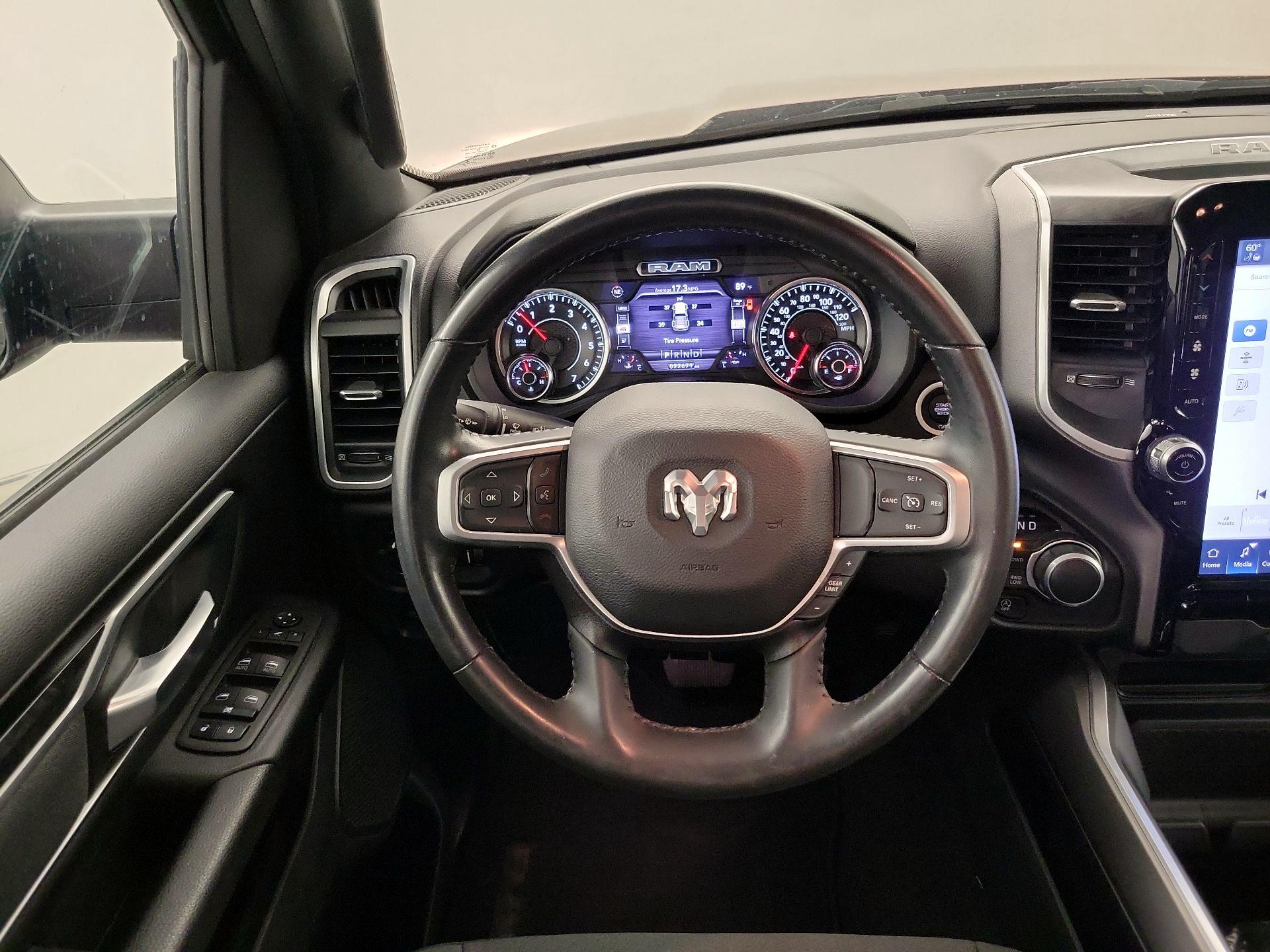 Thumbnail: 2023 RAM 1500 - 10