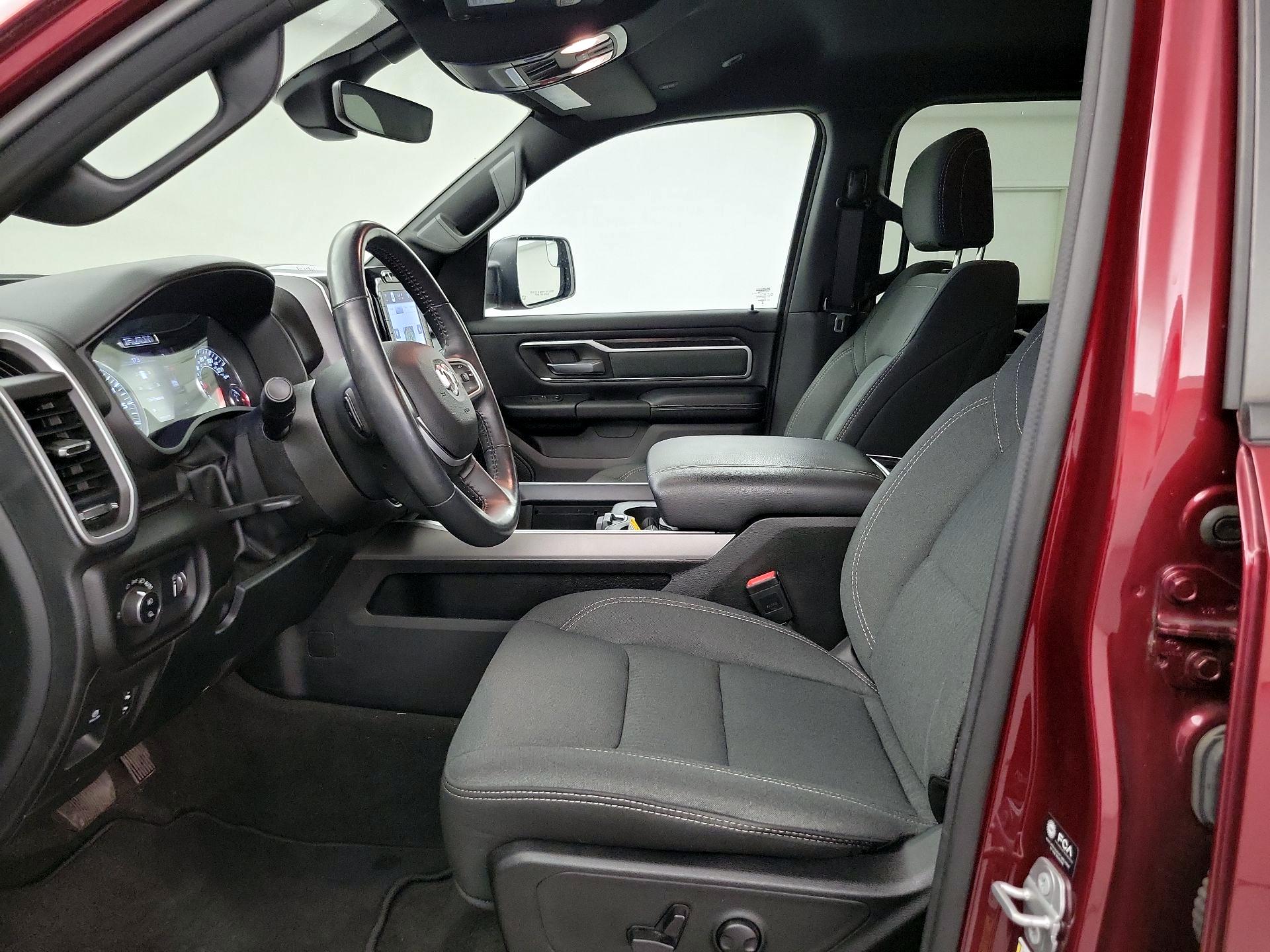 Thumbnail: 2023 RAM 1500 - 11