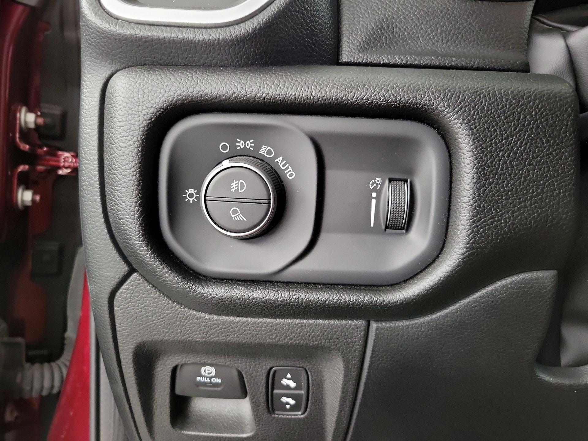 Thumbnail: 2023 RAM 1500 - 13