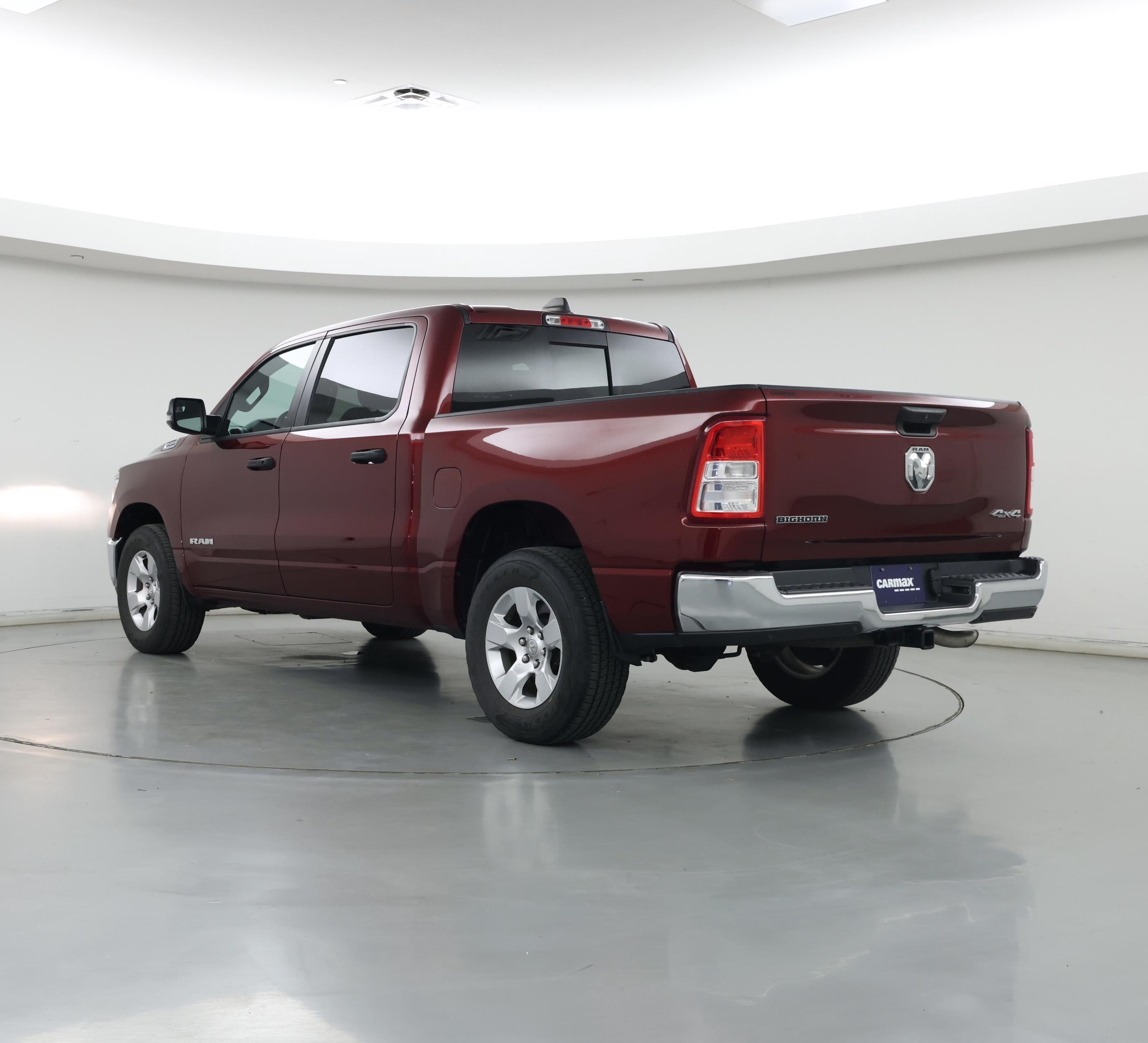Thumbnail: 2023 RAM 1500 - 2