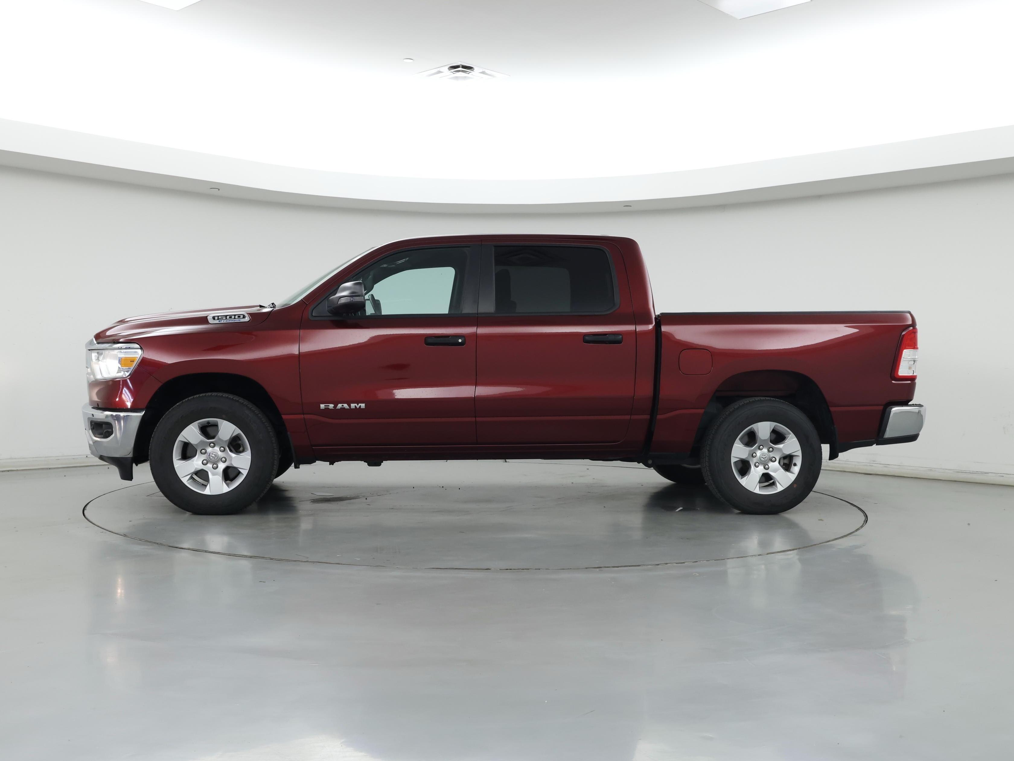 Thumbnail: 2023 RAM 1500 - 3