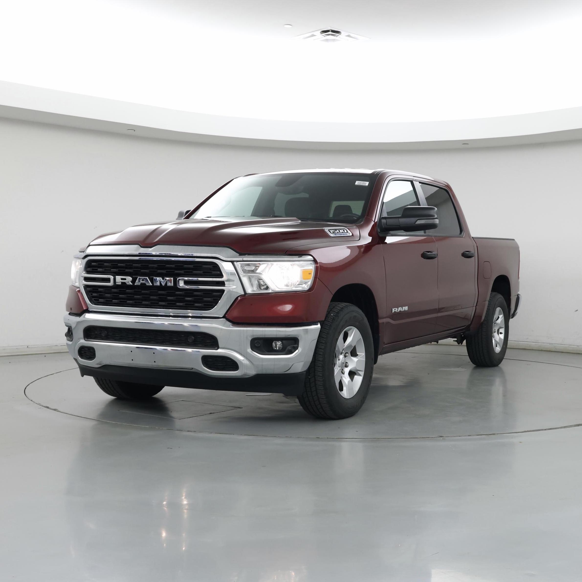 Thumbnail: 2023 RAM 1500 - 4