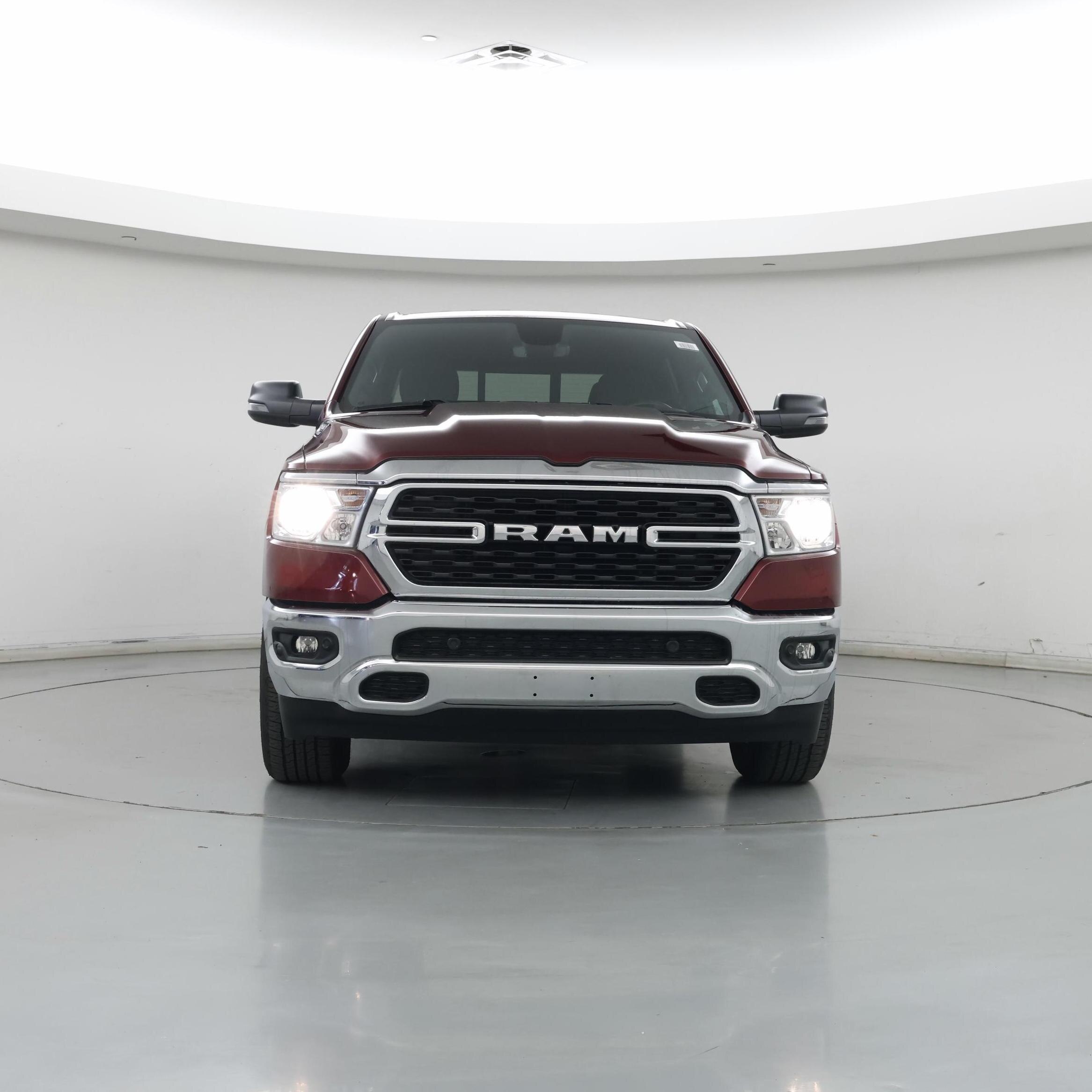 Thumbnail: 2023 RAM 1500 - 5