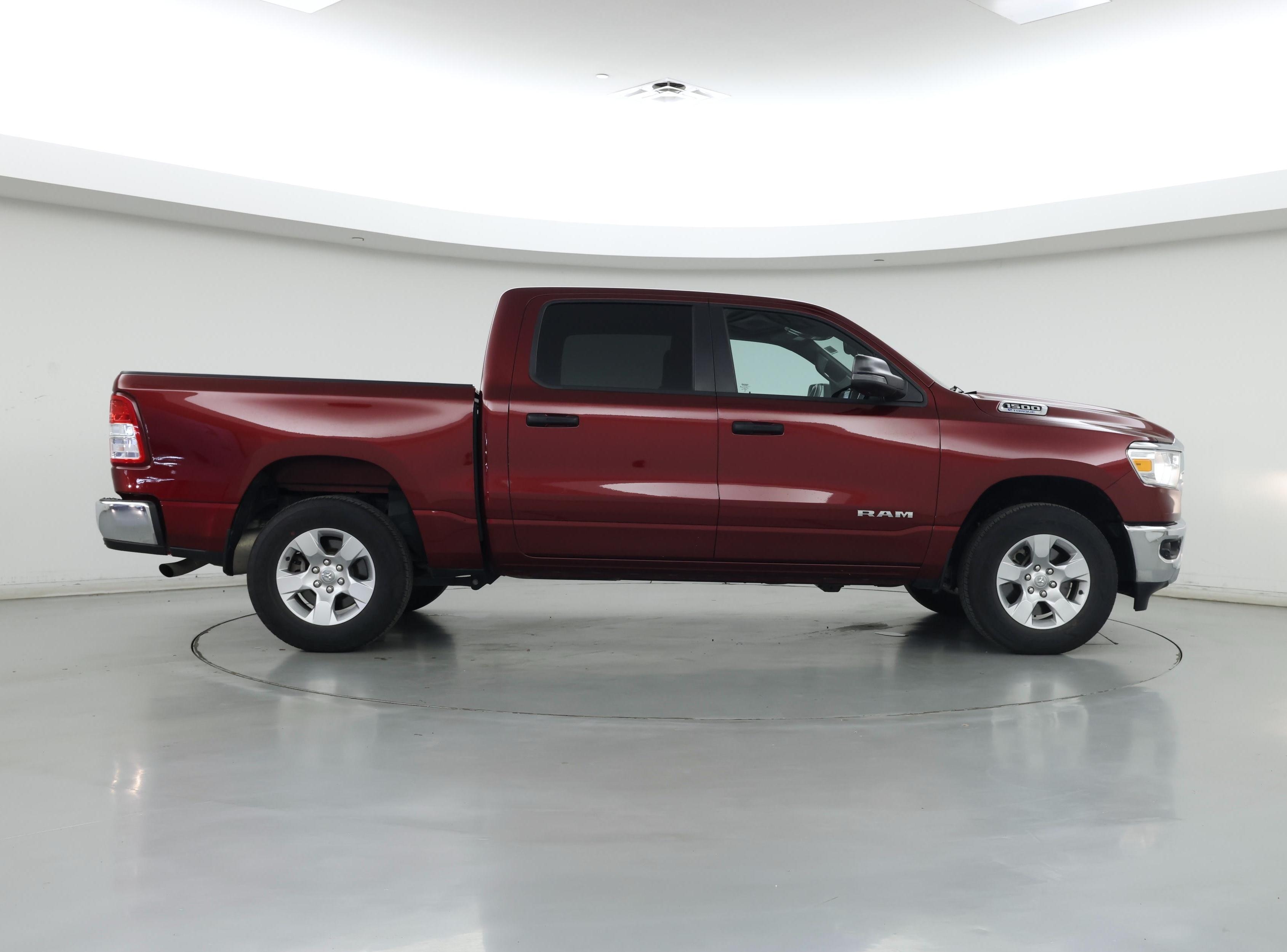 Thumbnail: 2023 RAM 1500 - 7