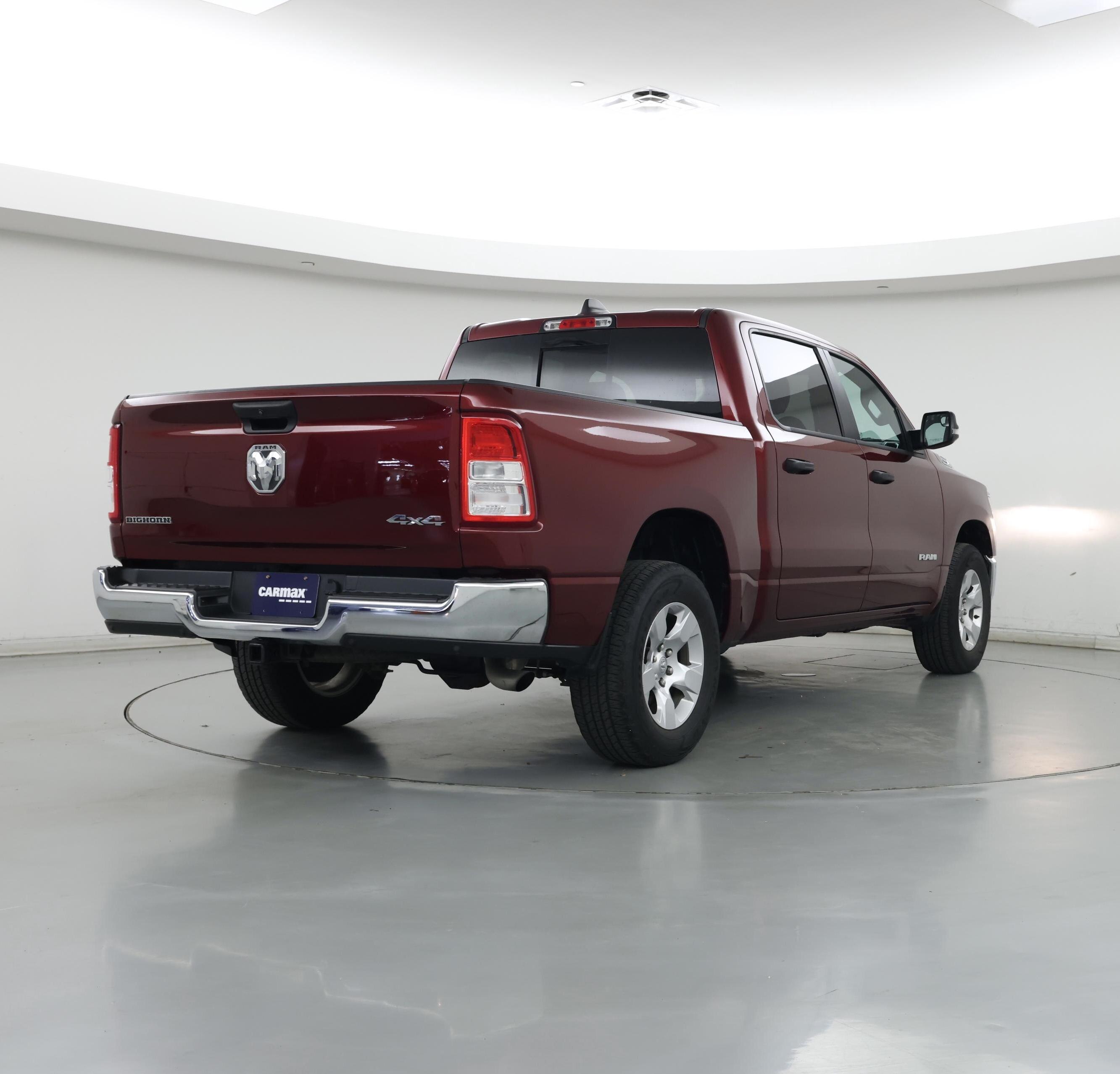 Thumbnail: 2023 RAM 1500 - 8