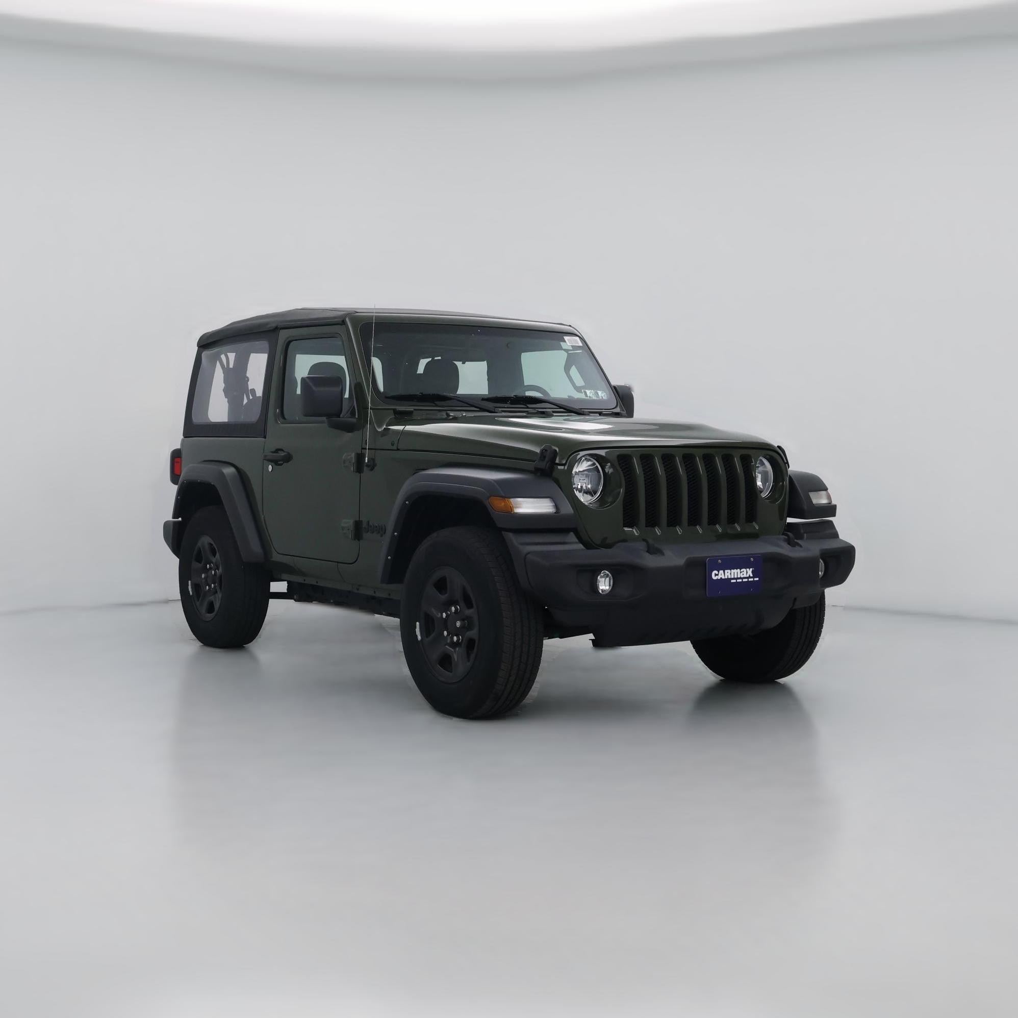 Thumbnail: 2022 Jeep Wrangler - 1
