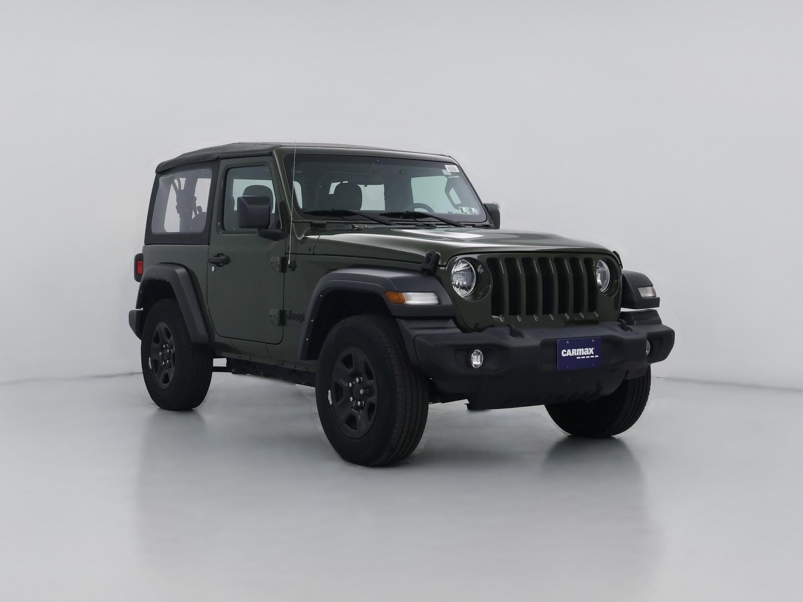 2022 Jeep Wrangler