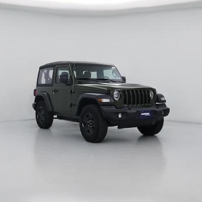 2022 Jeep Wrangler Sport