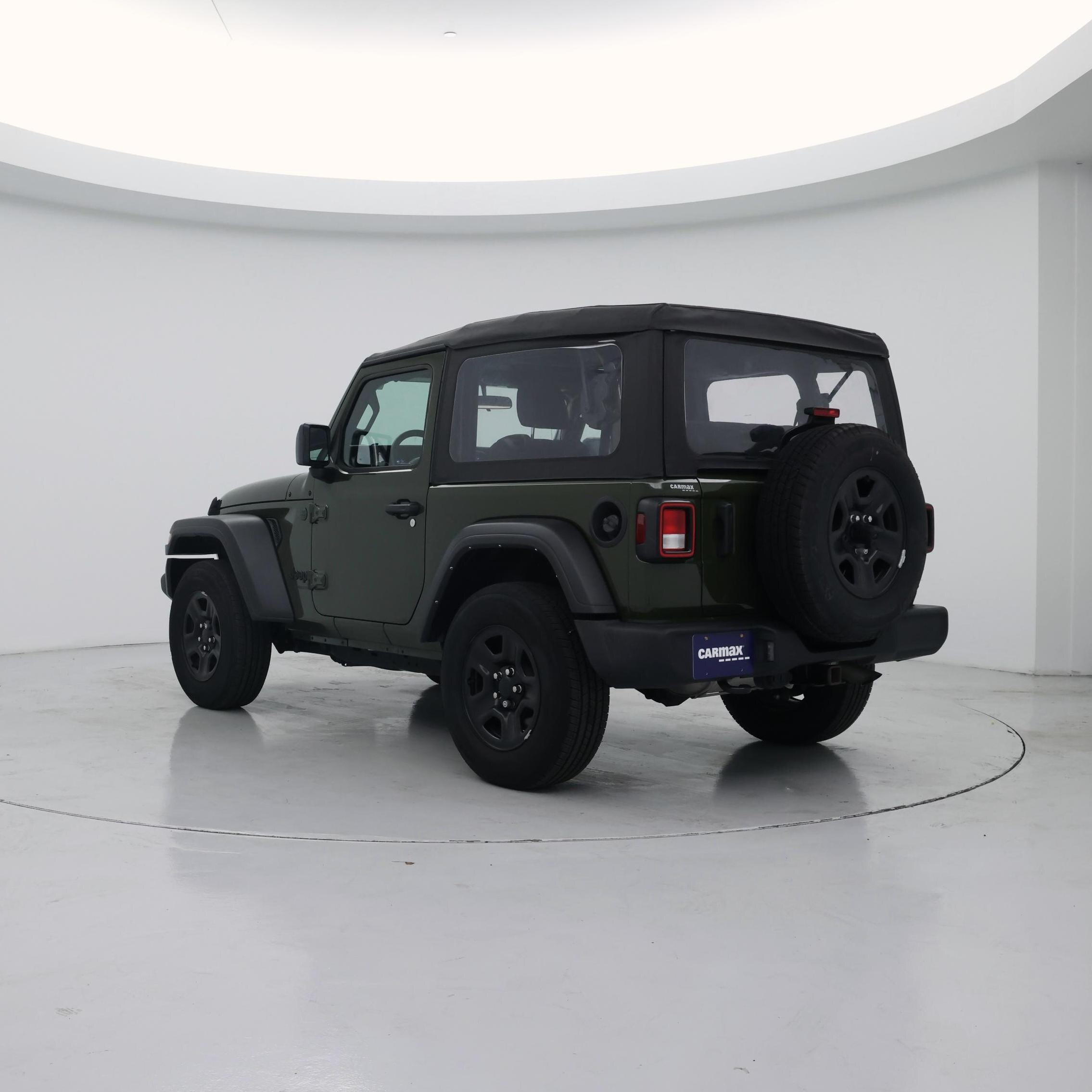 Thumbnail: 2022 Jeep Wrangler - 2