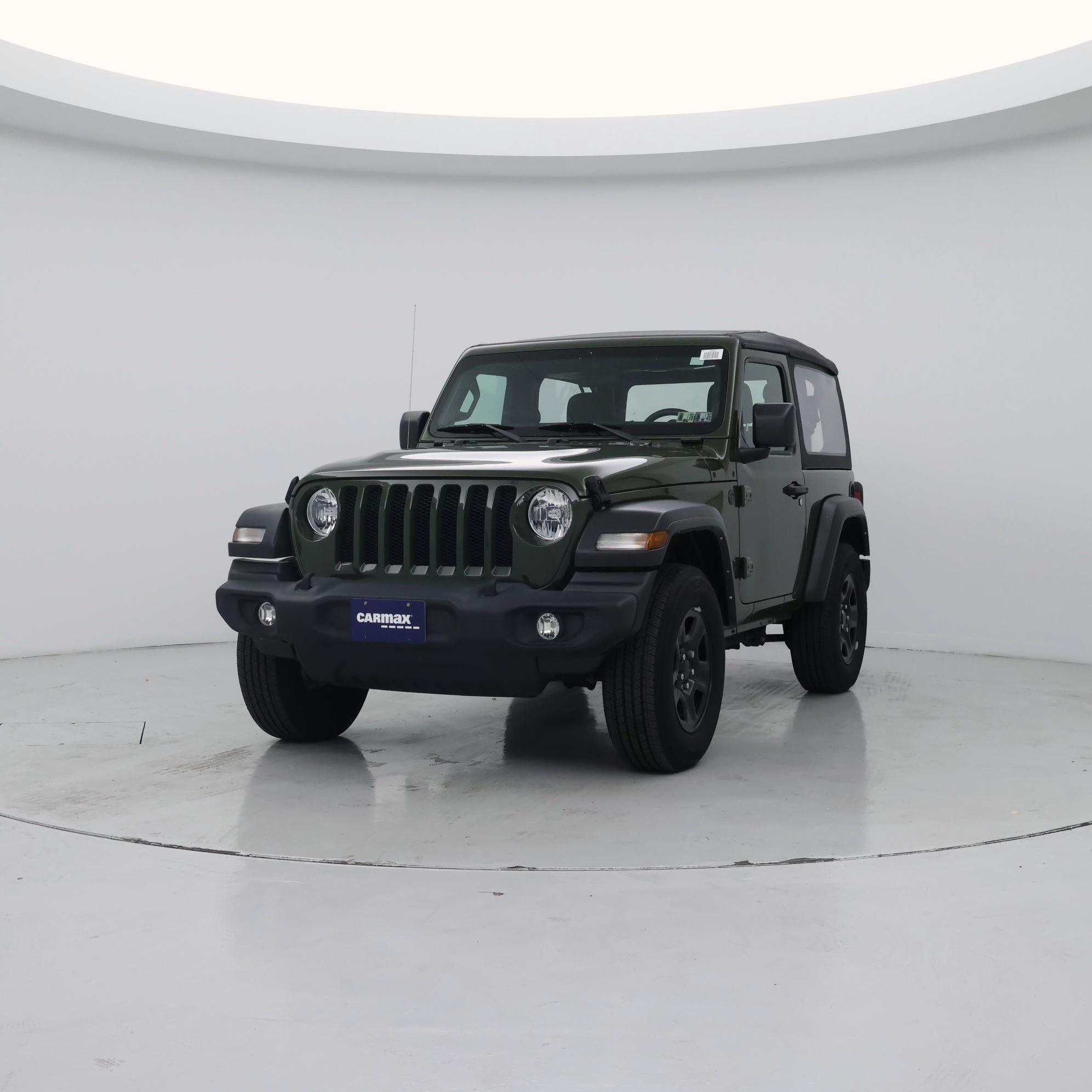 Thumbnail: 2022 Jeep Wrangler - 4
