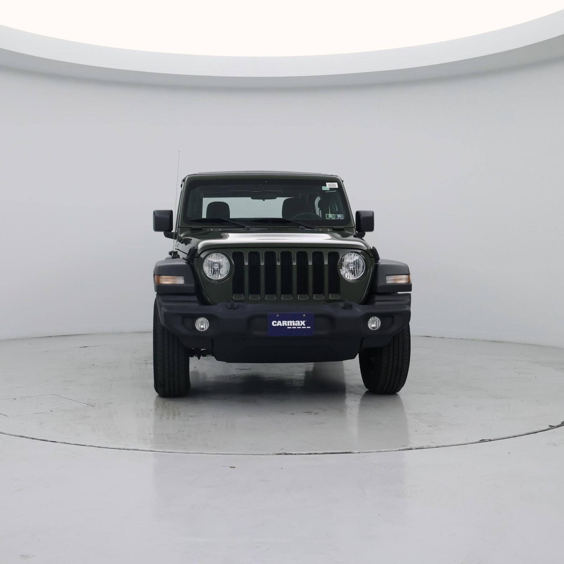Thumbnail: 2022 Jeep Wrangler - 5