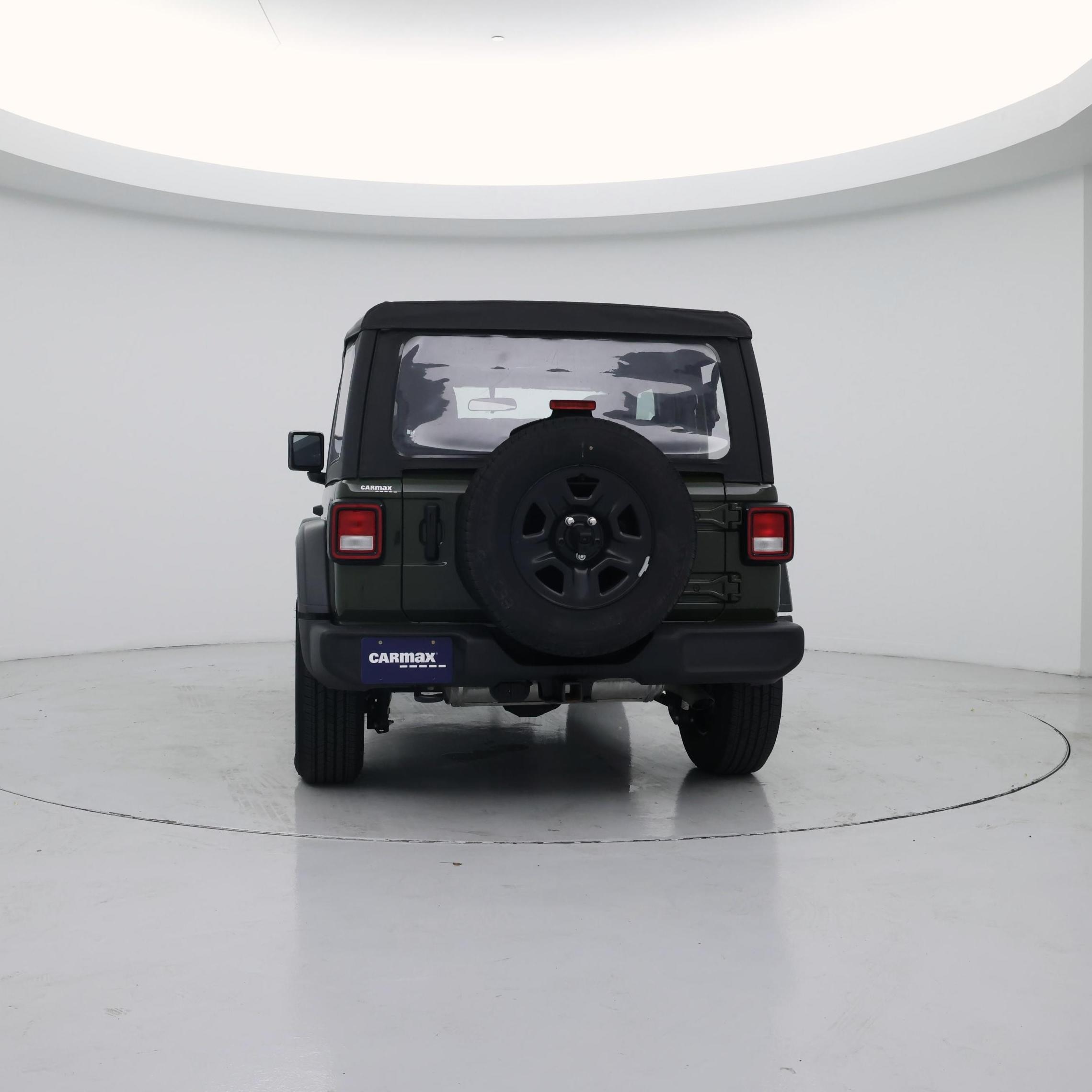 Thumbnail: 2022 Jeep Wrangler - 6