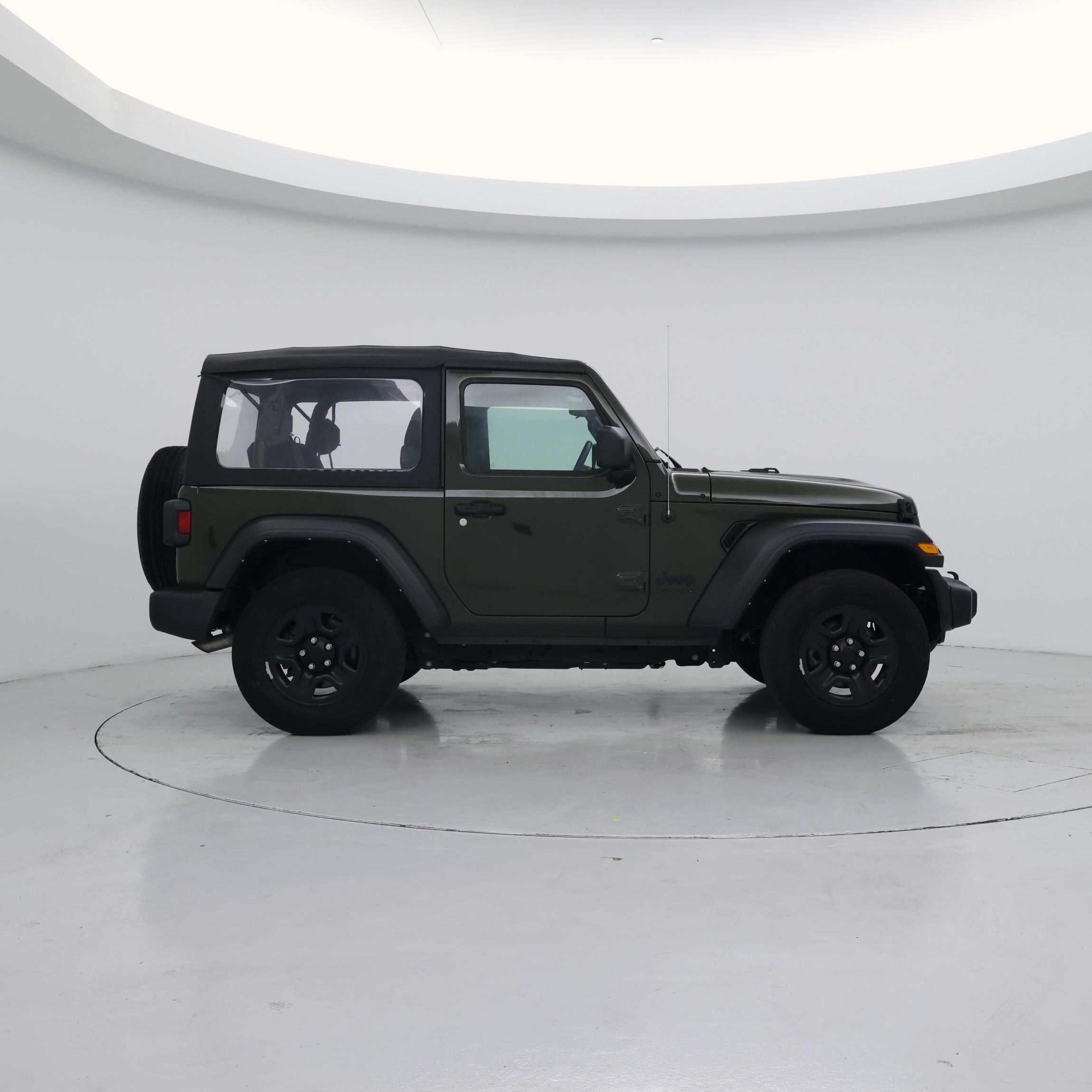 Thumbnail: 2022 Jeep Wrangler - 7