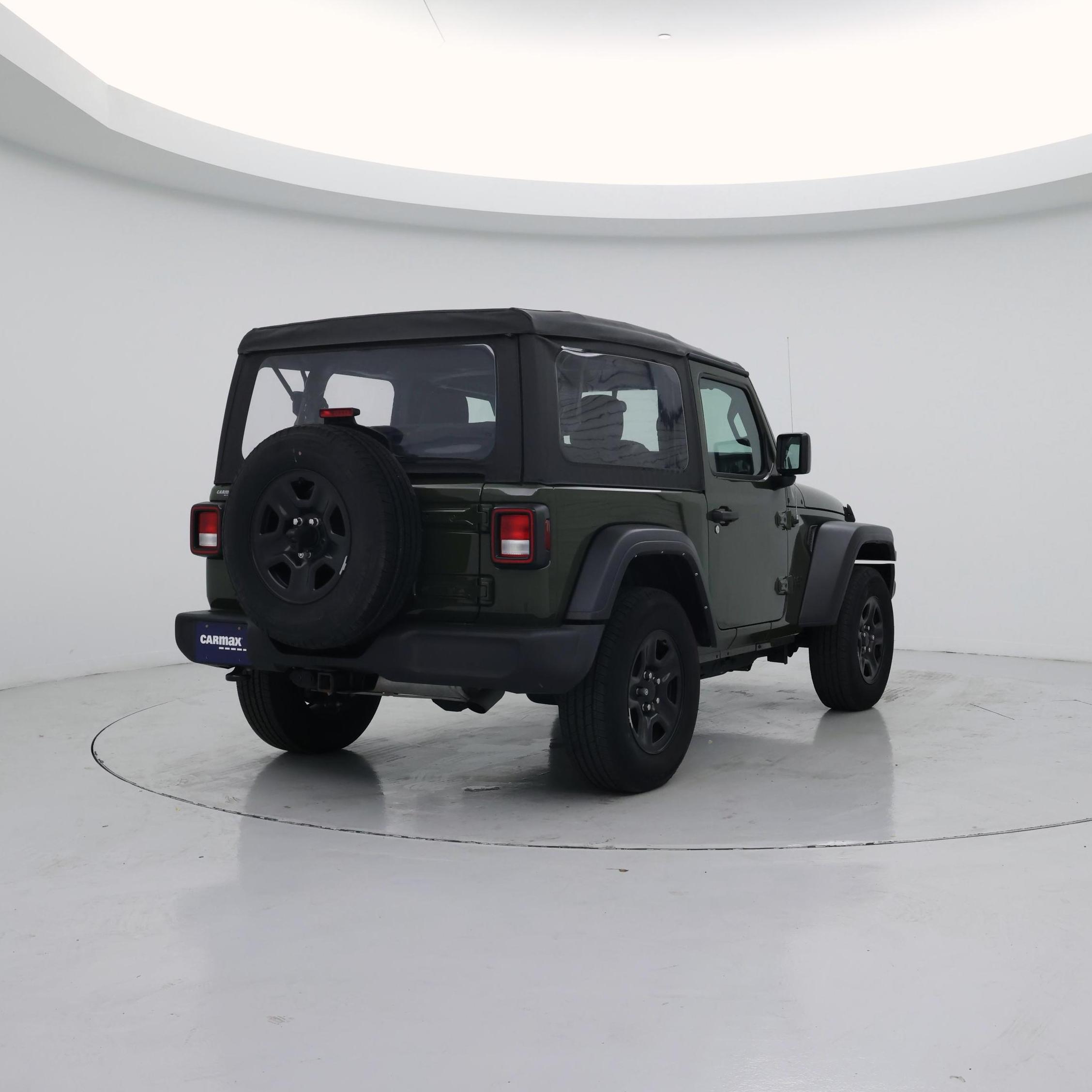 Thumbnail: 2022 Jeep Wrangler - 8