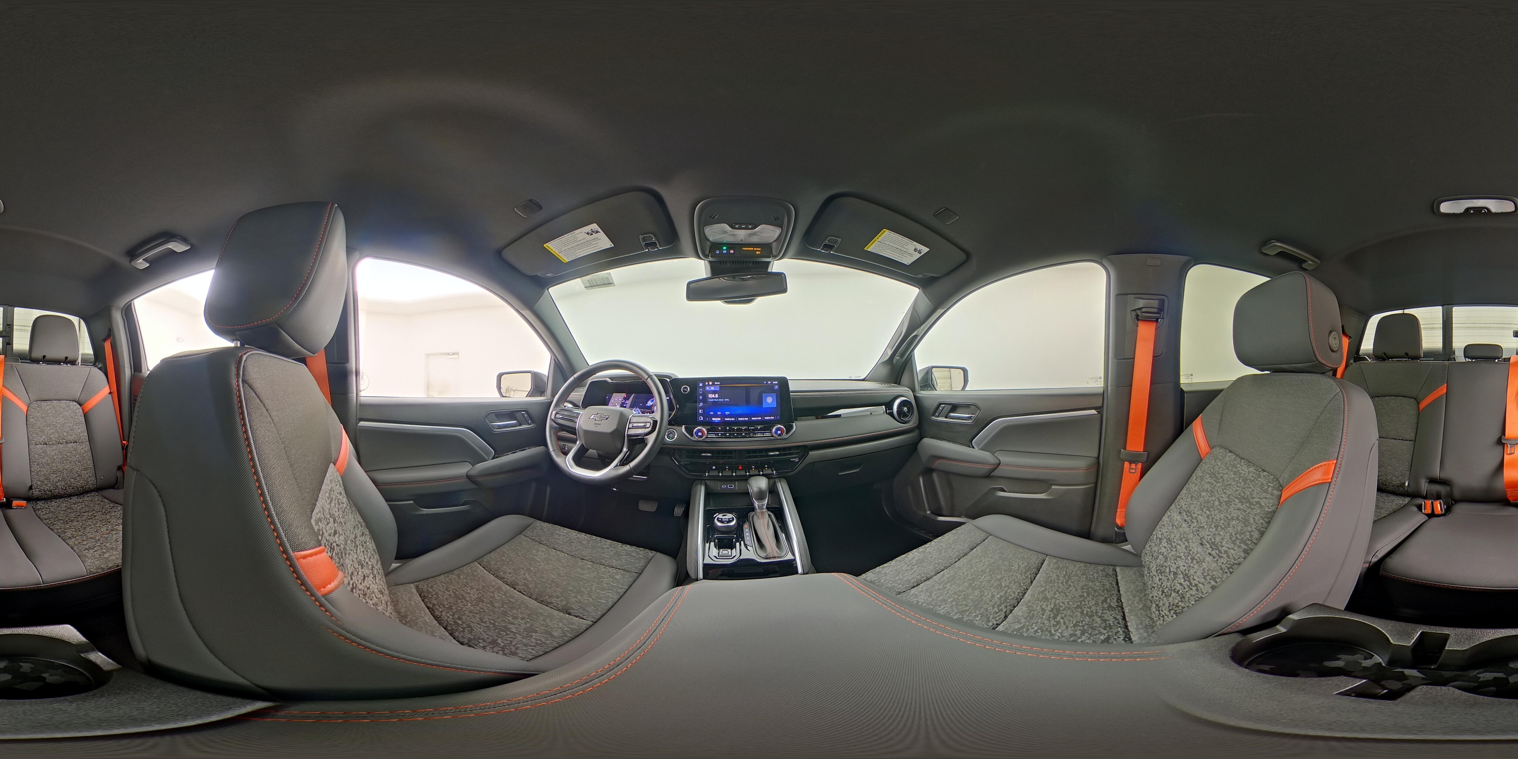2024 Chevrolet Colorado Z71 - Photo 24