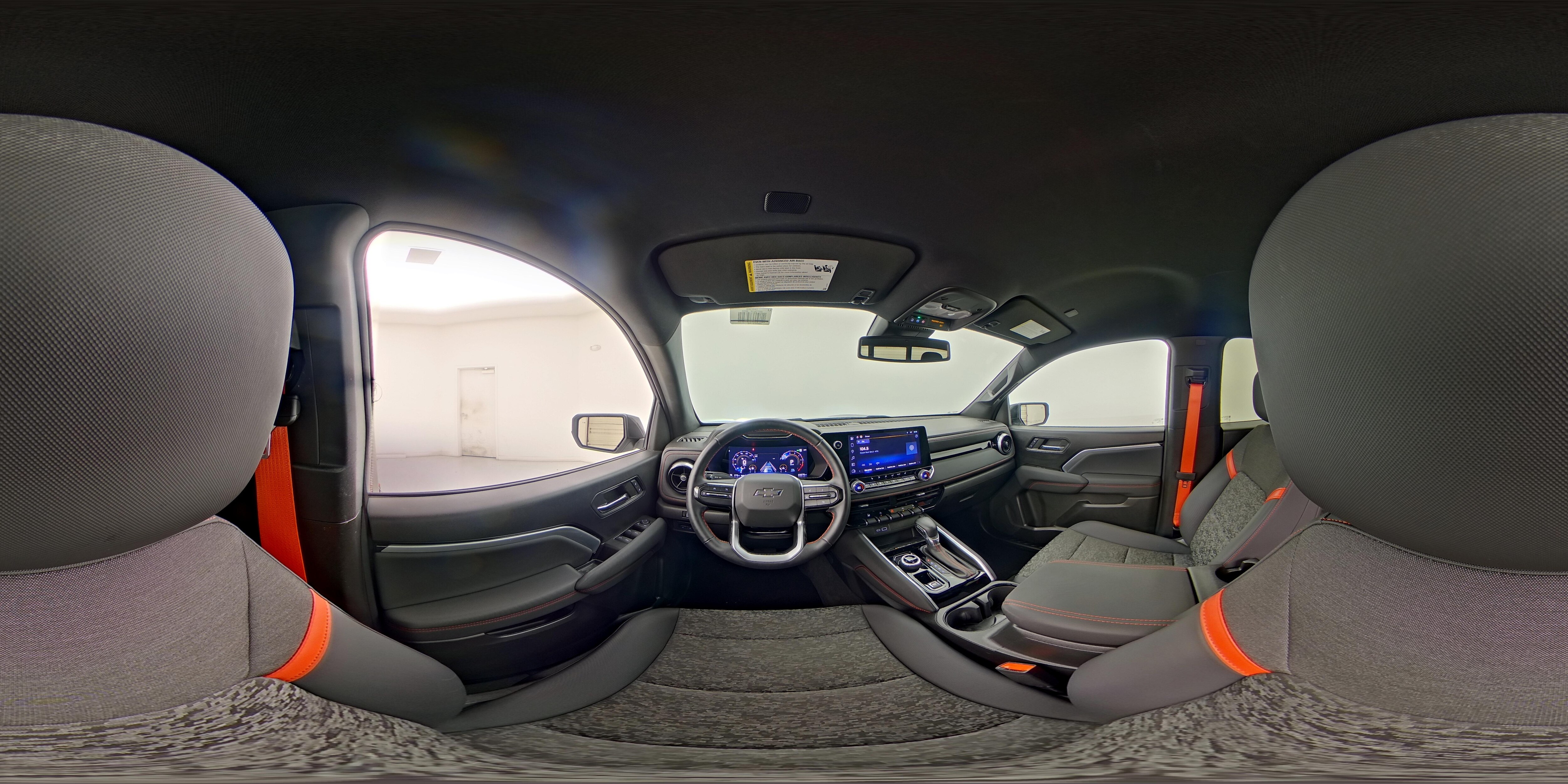 2024 Chevrolet Colorado Z71 - Photo 26