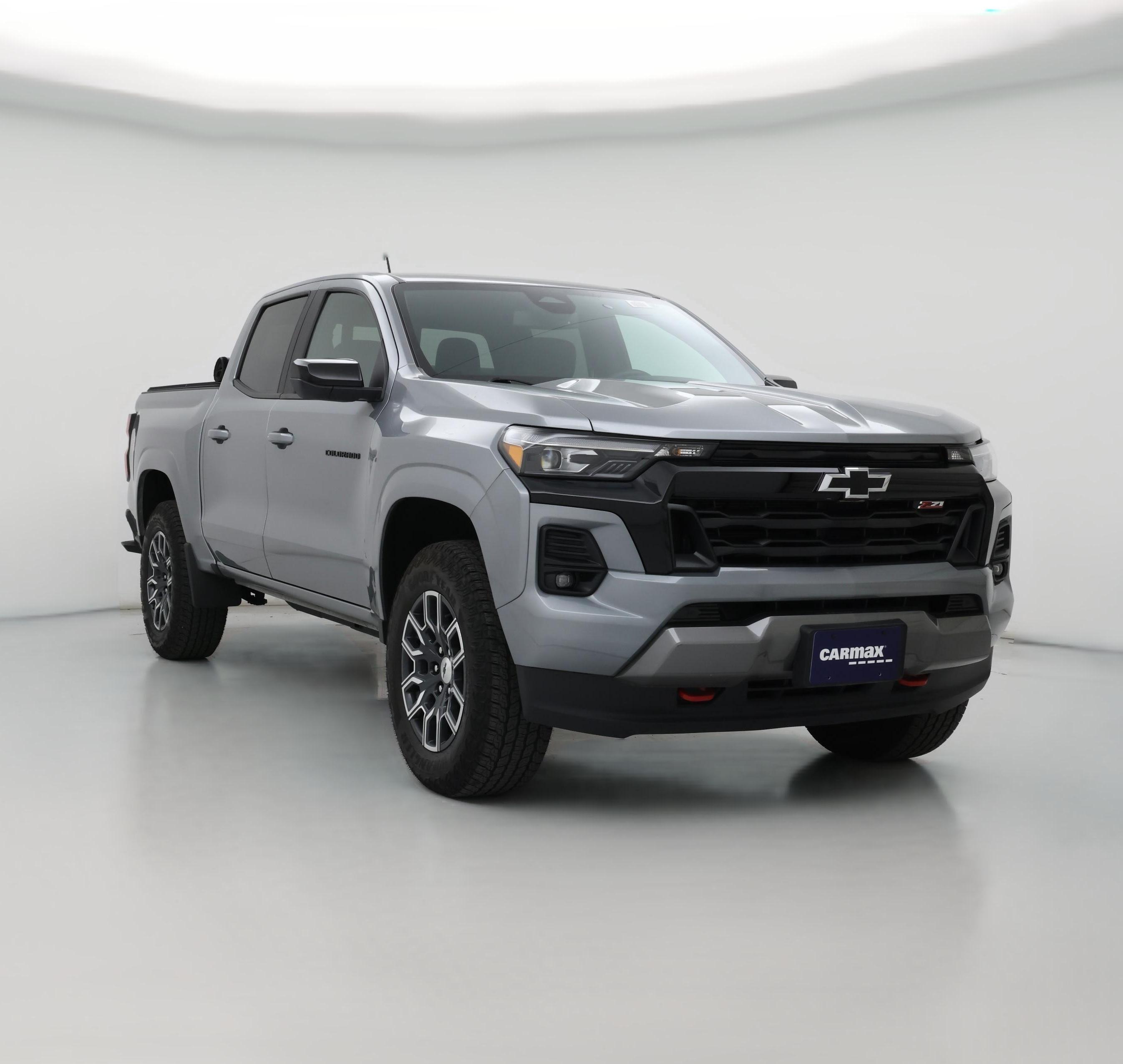 Thumbnail: 2024 Chevrolet Colorado - 1
