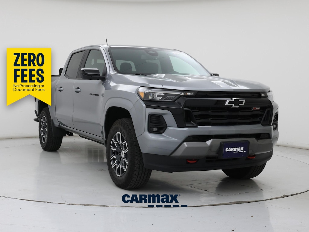 2024 Chevrolet Colorado