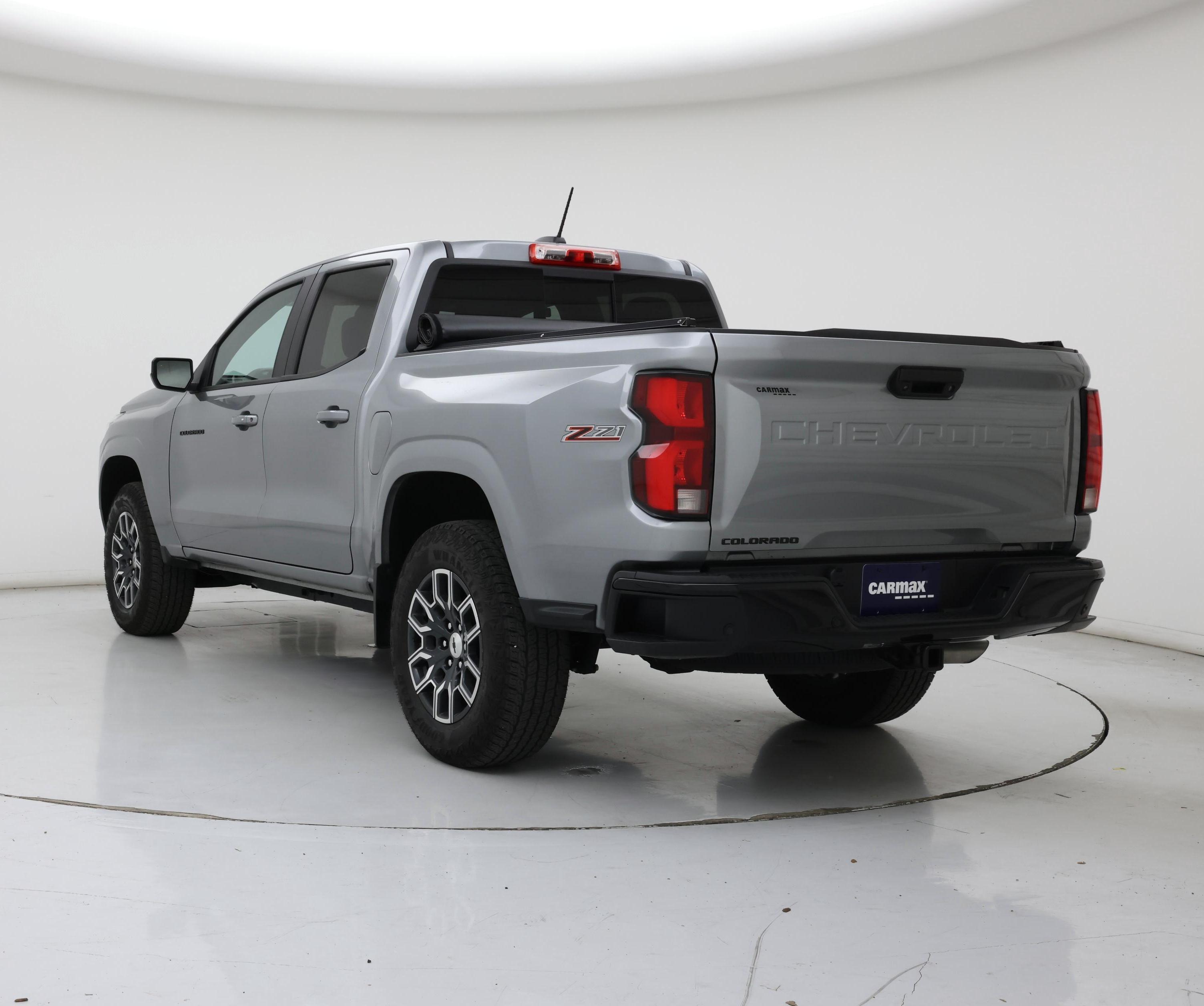 Thumbnail: 2024 Chevrolet Colorado - 2