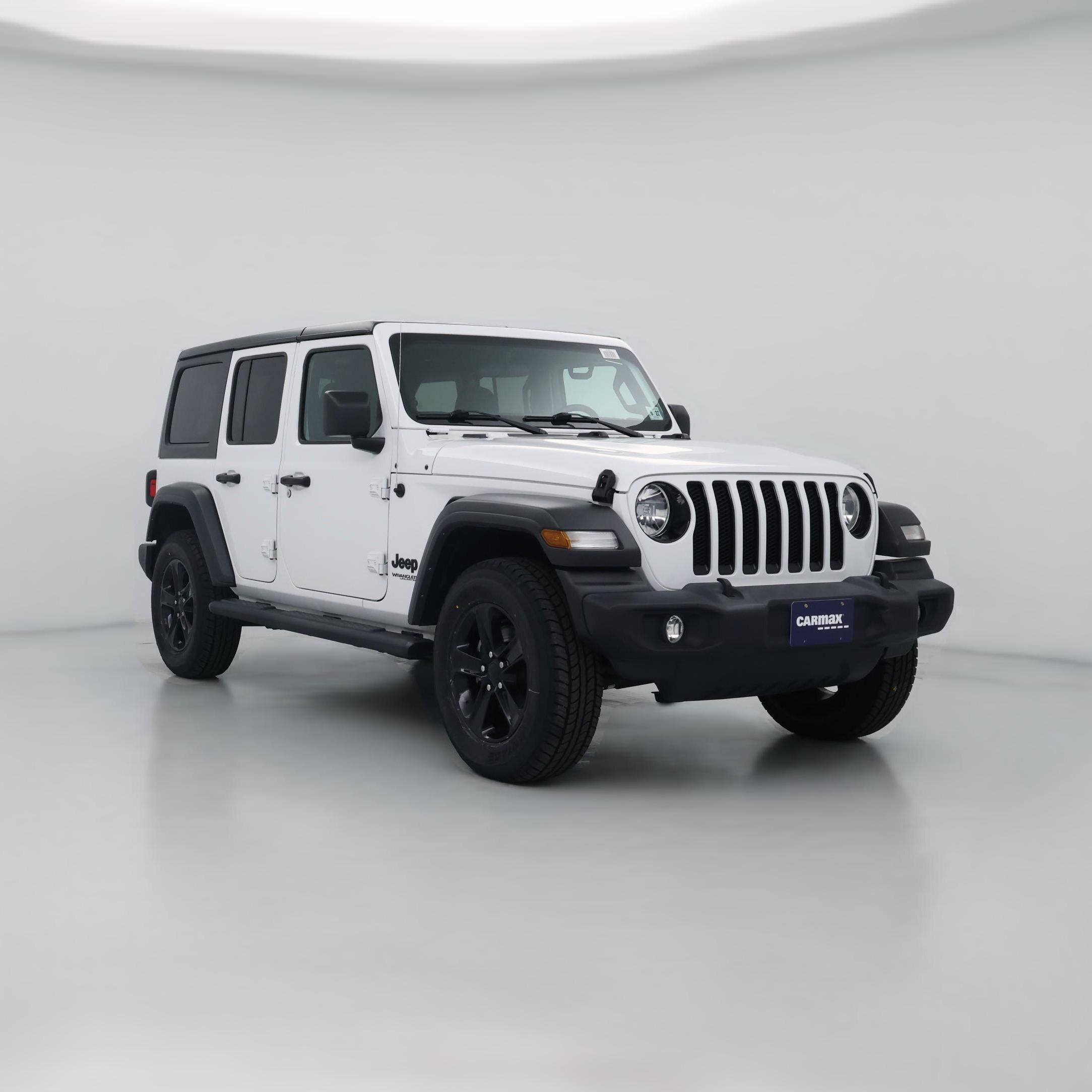 Thumbnail: 2022 Jeep Wrangler - 1